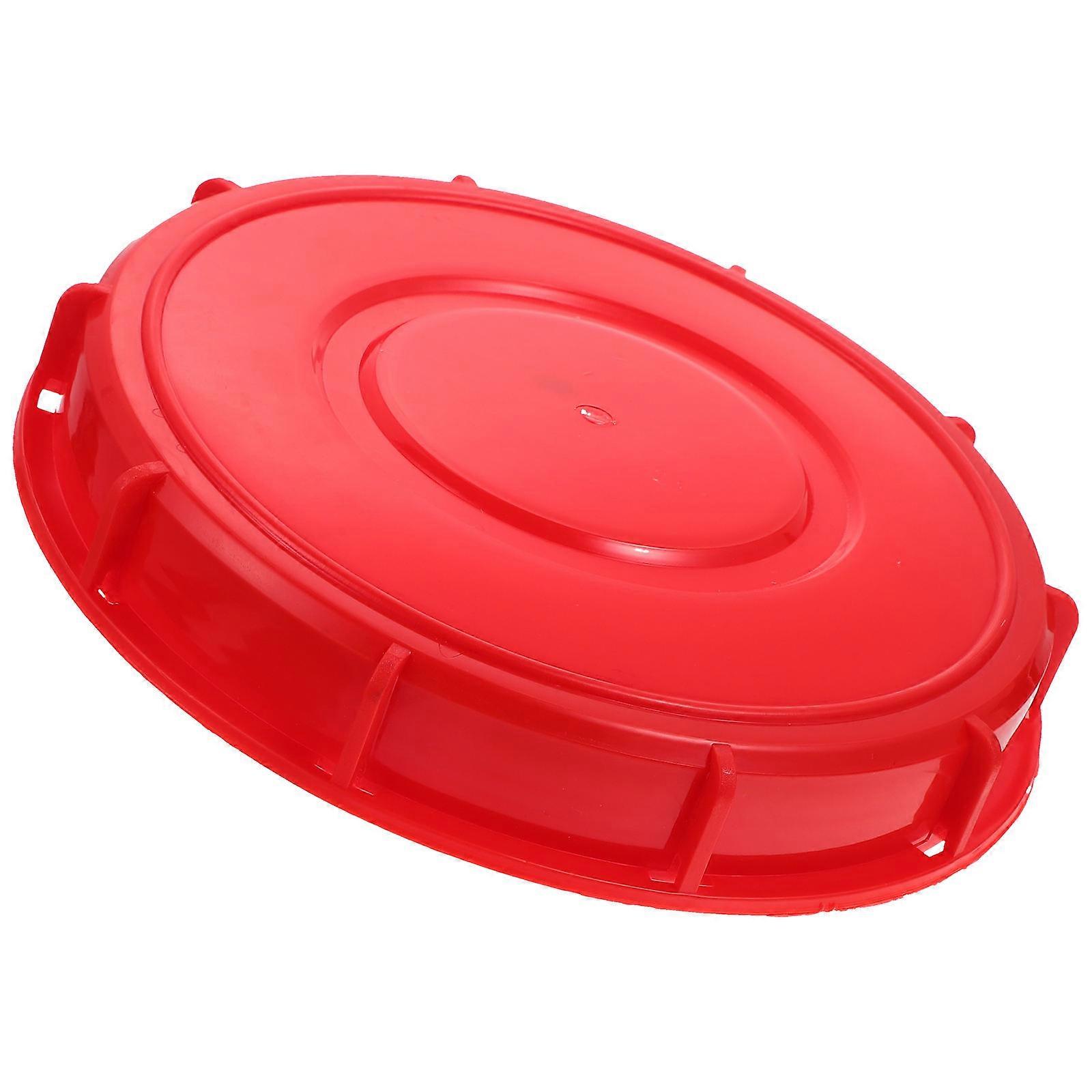 Professional Bucket Seal Lid Twisting Cover for Safe Chemical Storage and Leak Proof Transport – Practical Accessory for Containers