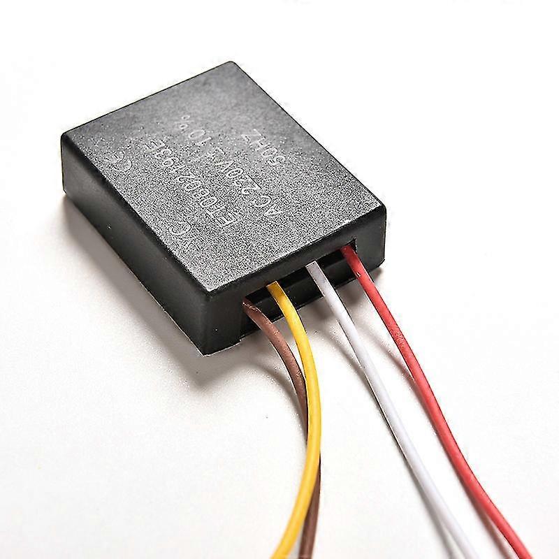 Nova peça de luz de mesa de mesa de 1 via sensor de controle de toque lâmpada de lâmpada interruptor SHYTMV 2025