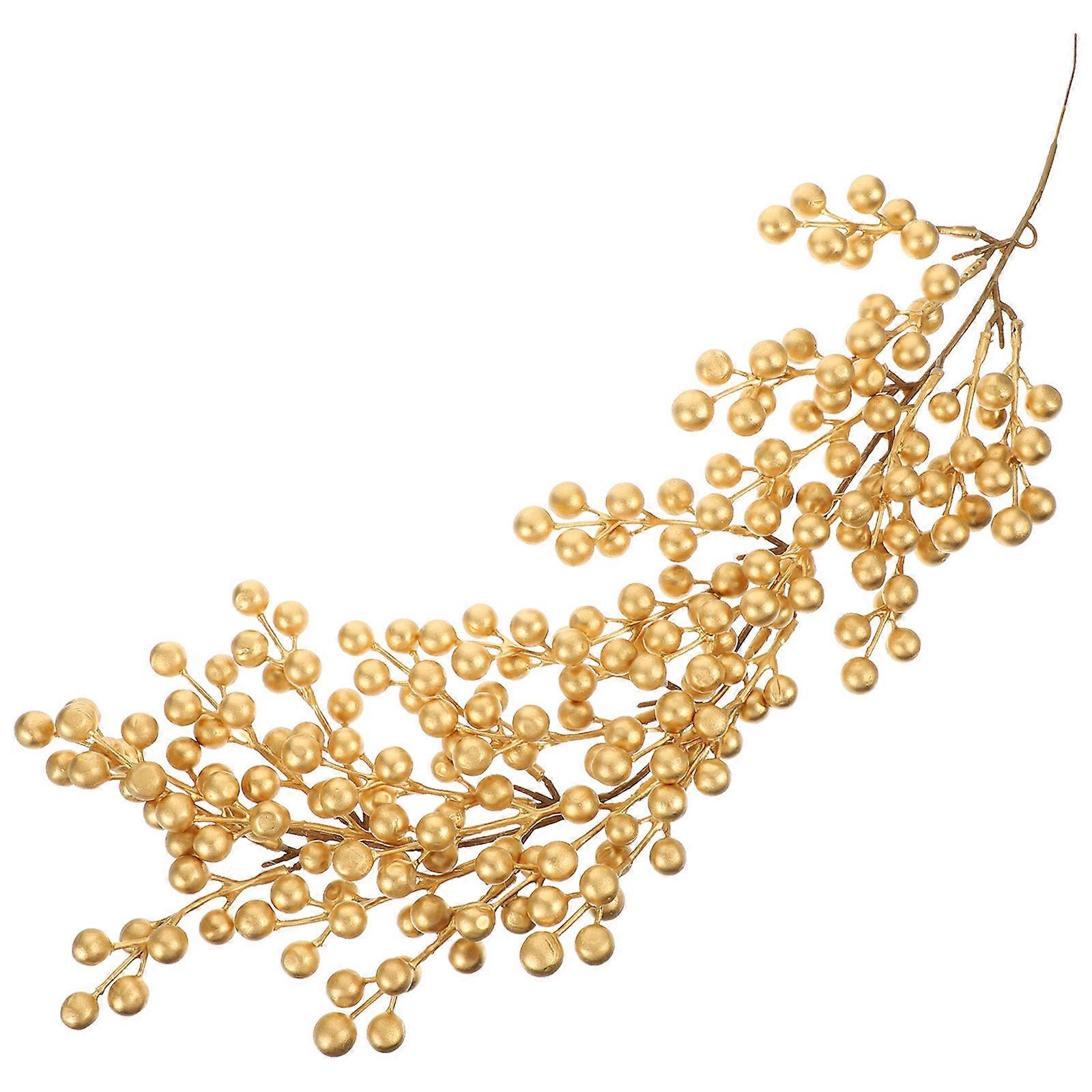 Berry Cone for Xmas Party Decoration Lightweight Holiday Cheer Christmas Tree