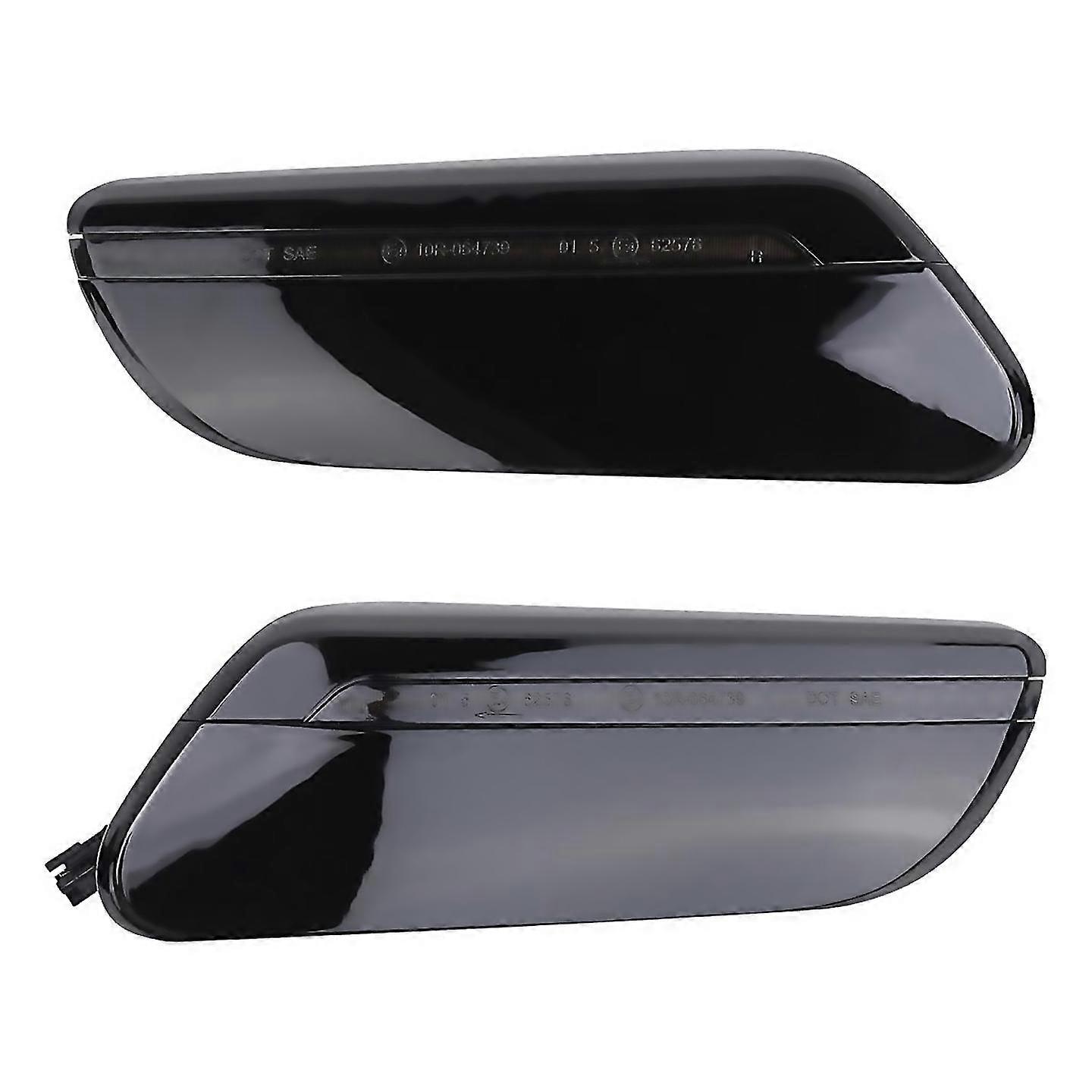 For Car Dynamic Lens Led Side Marker Light For Mini Cooper F55 F56 F57 2014 Turn Signal Lamp 6313729