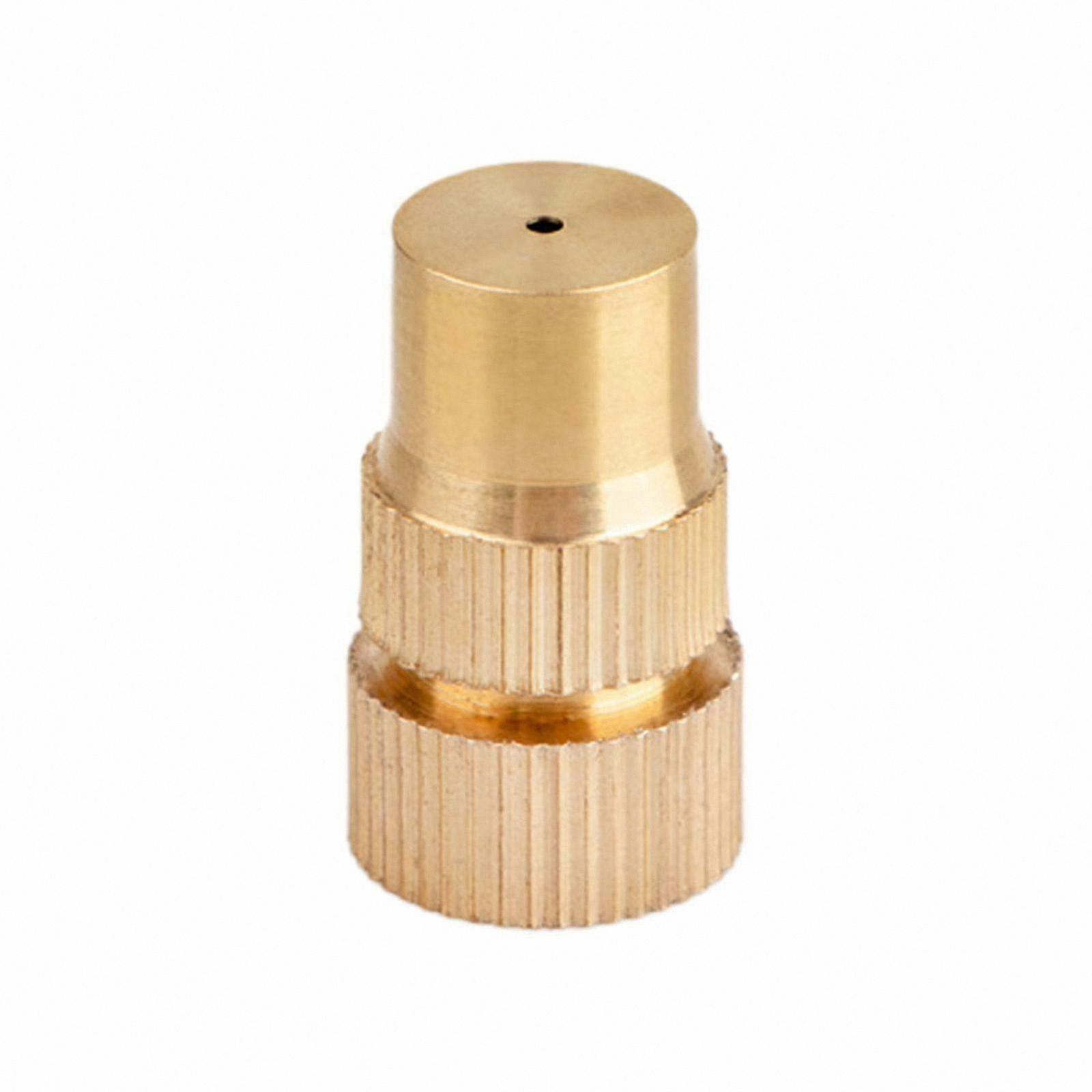 Outdoor Cooling Mist Nozzle for Dust Control and Spray Misting Systems