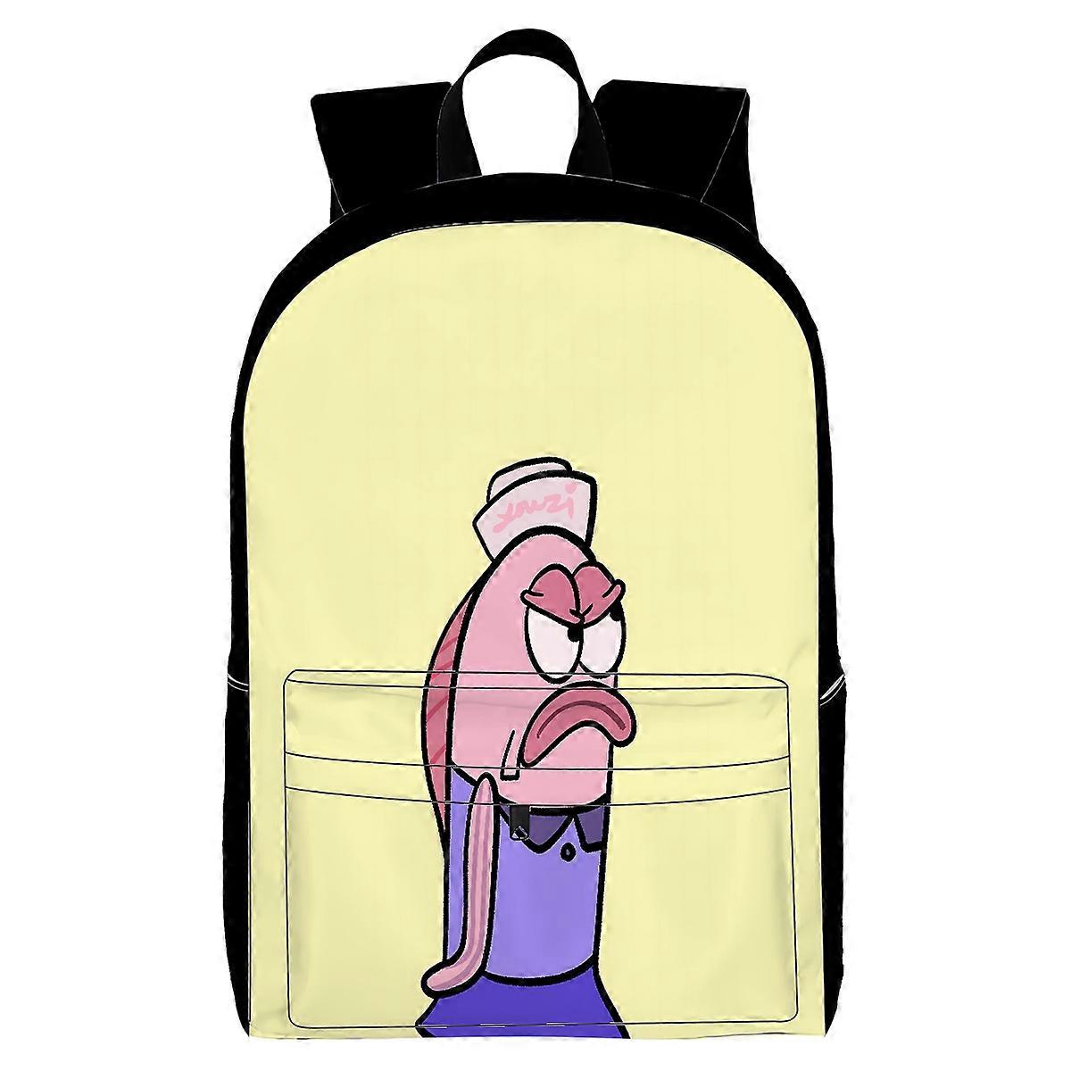 Backpack, with Multiple Organizational Compartments, Fits 15.6 Inch Notebook, for Travel, Teen, Business Work D1391