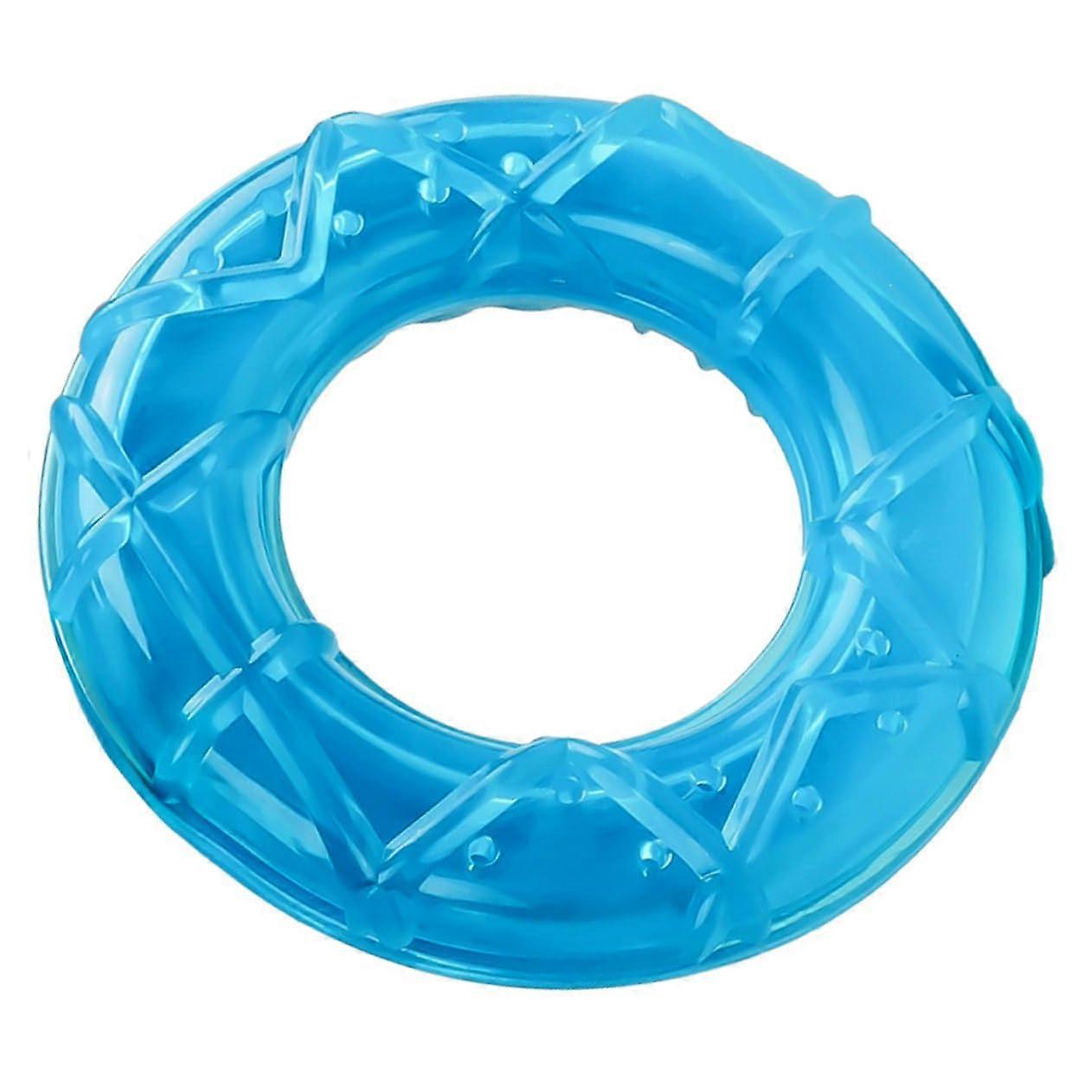 Freezable Pet Teether Cooling Chew for Dogs Flexible Tpr Material Bite Resistant