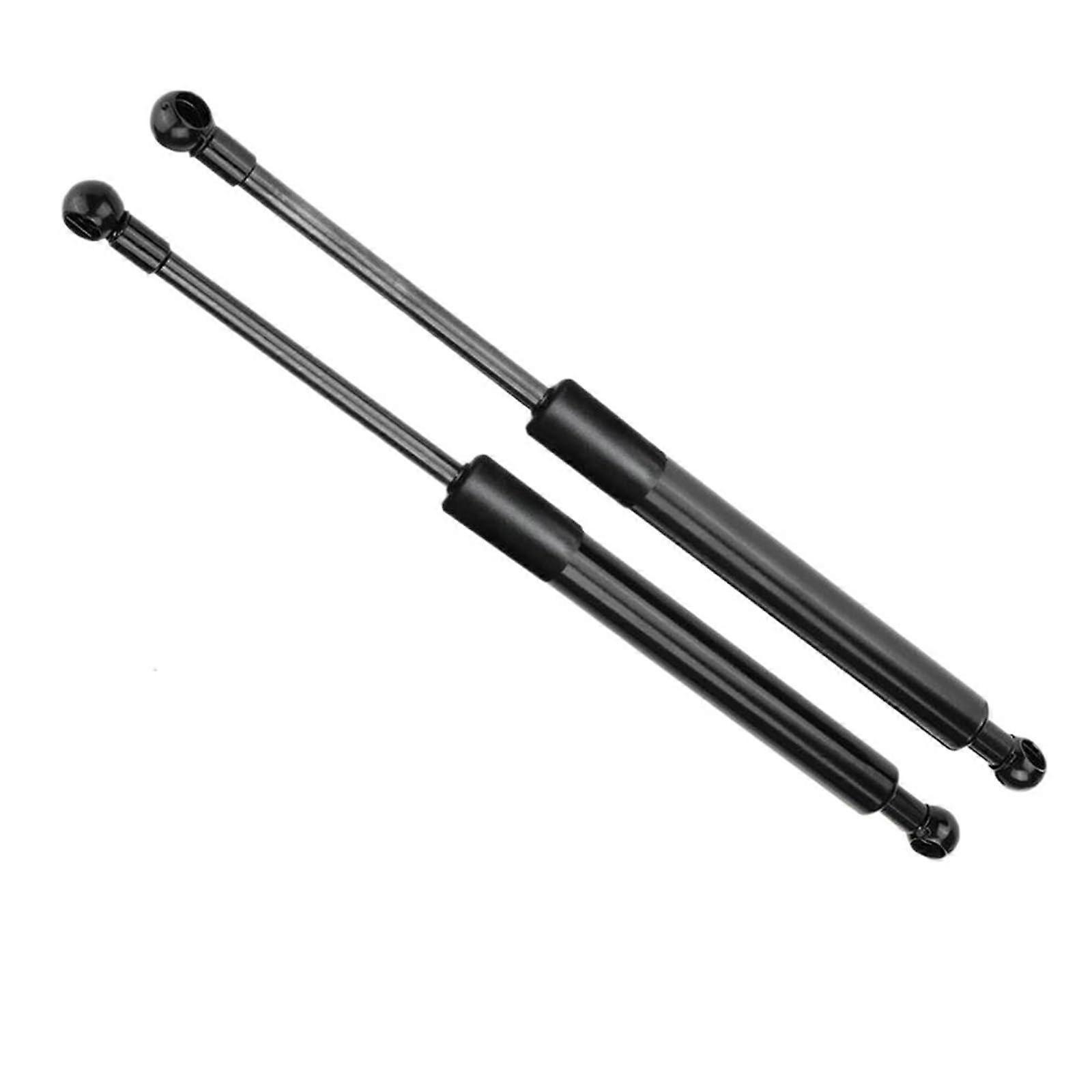 Gasfeder Heckklappe 800N 400mm 2 Stücke Gasdruckfeder Dämpfer für Auto, Boot, Caravan, Tür und Fenster