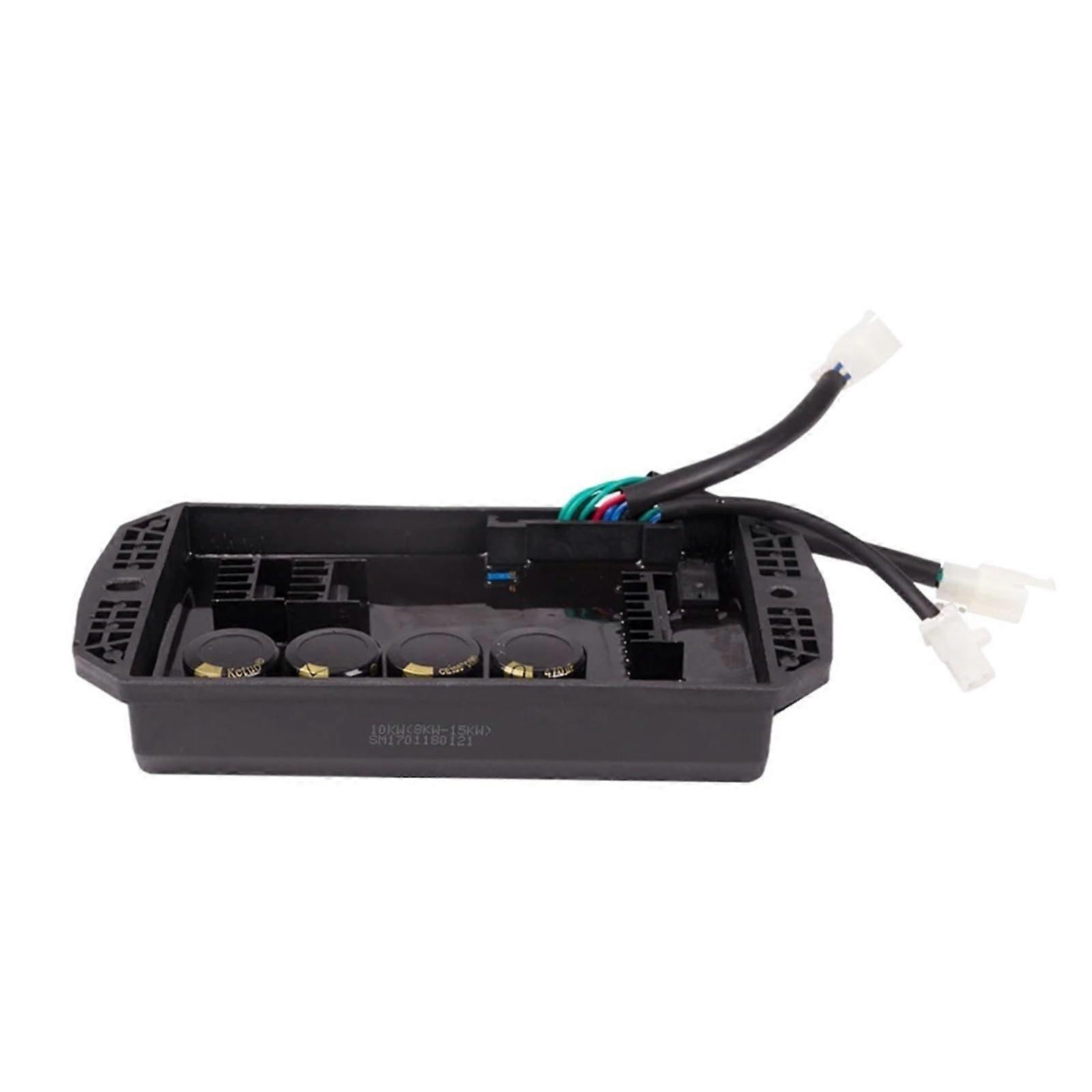 Voltage Regulator Controller 10KW for Three Phase Generators, 10 Lines, Compatible Spare Parts, High Performance