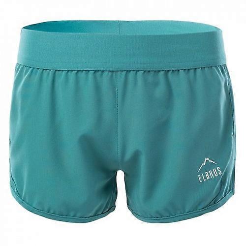 Short à logo Elbrus pour filles Paru