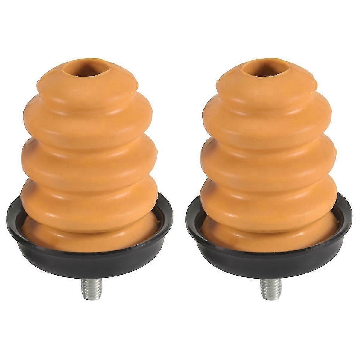 Suspension frame bumper for Silverado 1999-2006 - rubber leaf spring