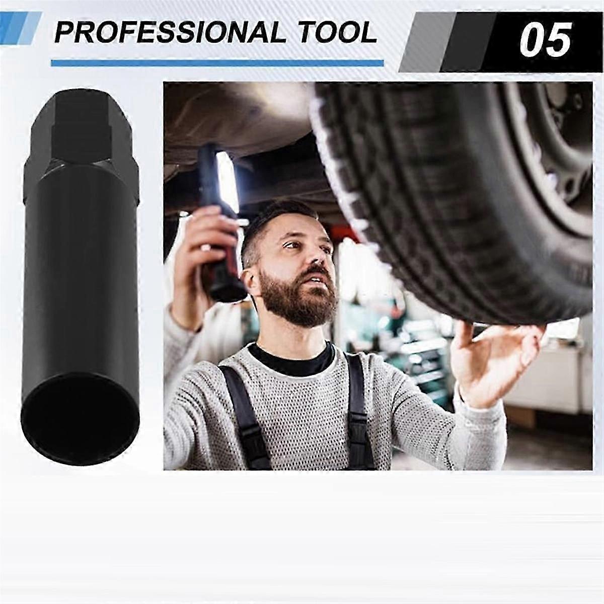 10 Spline Lug Nut Key Replacement for TA20-17/19,10 Point Spline Lug Nut Key, Passenger 21MM and 22M