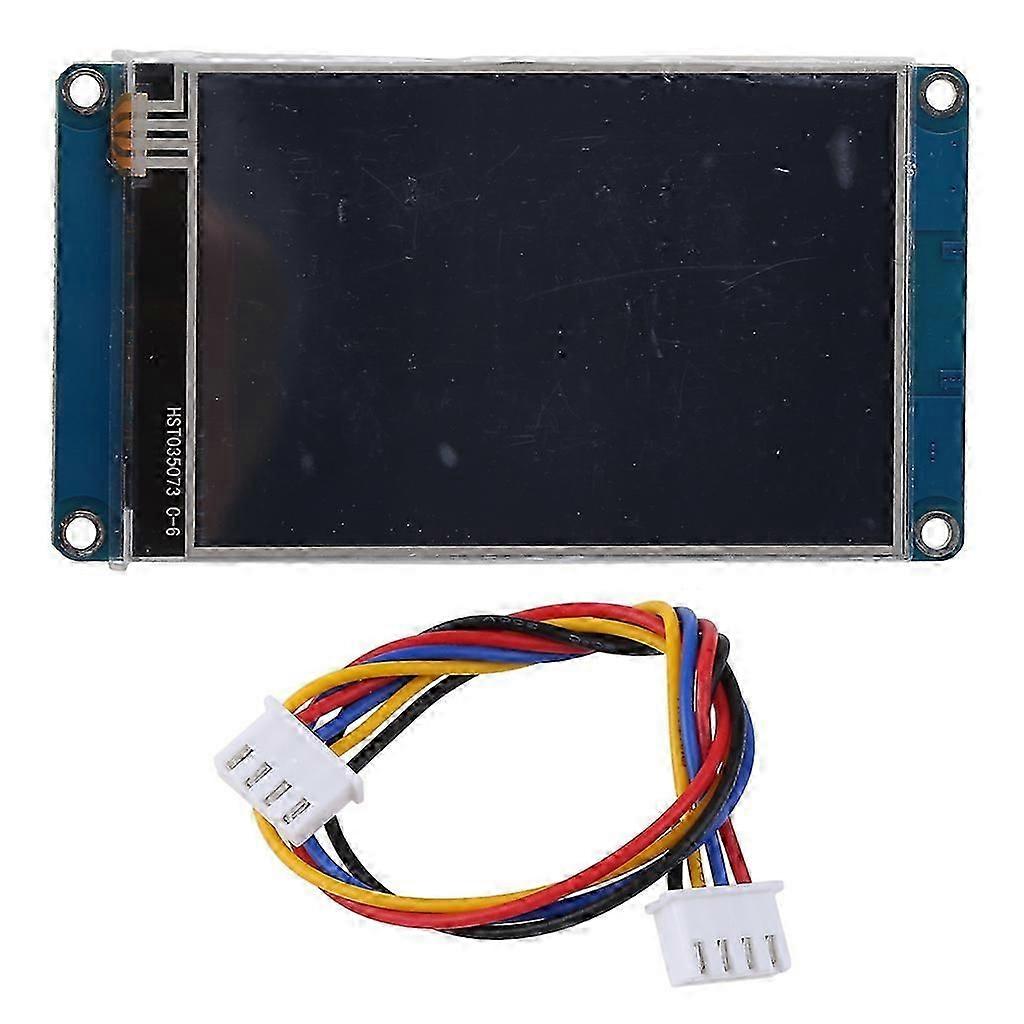 3.5" HMI TFT LCD for Touch Display Screen Module 480x320 for Raspberry Pi 3 for
