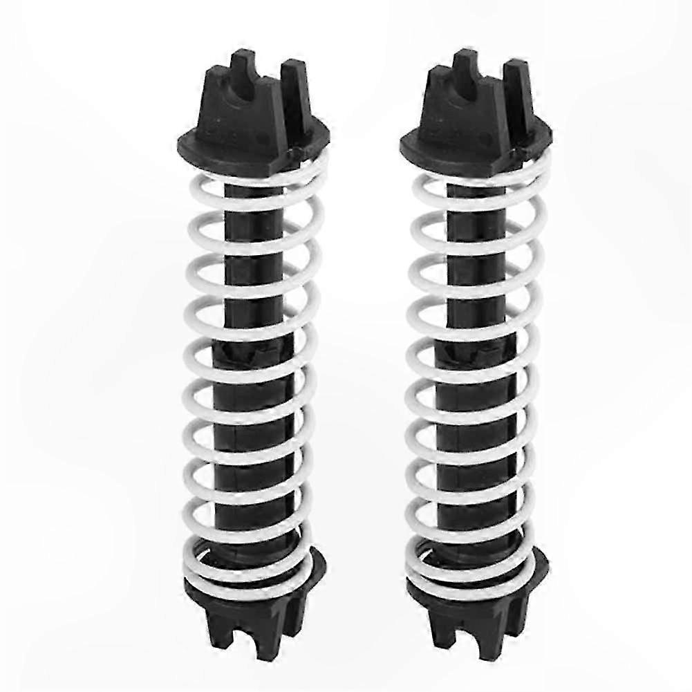 Clutch Pedal Spring Set Compatible with Peugeot and Citroen Models 214855 214126 Replacement Components for Enhanced Performance