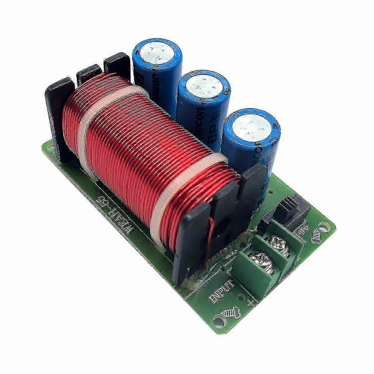 Speaker Crossover Filter for Subwoofer Frequency Control o Component
