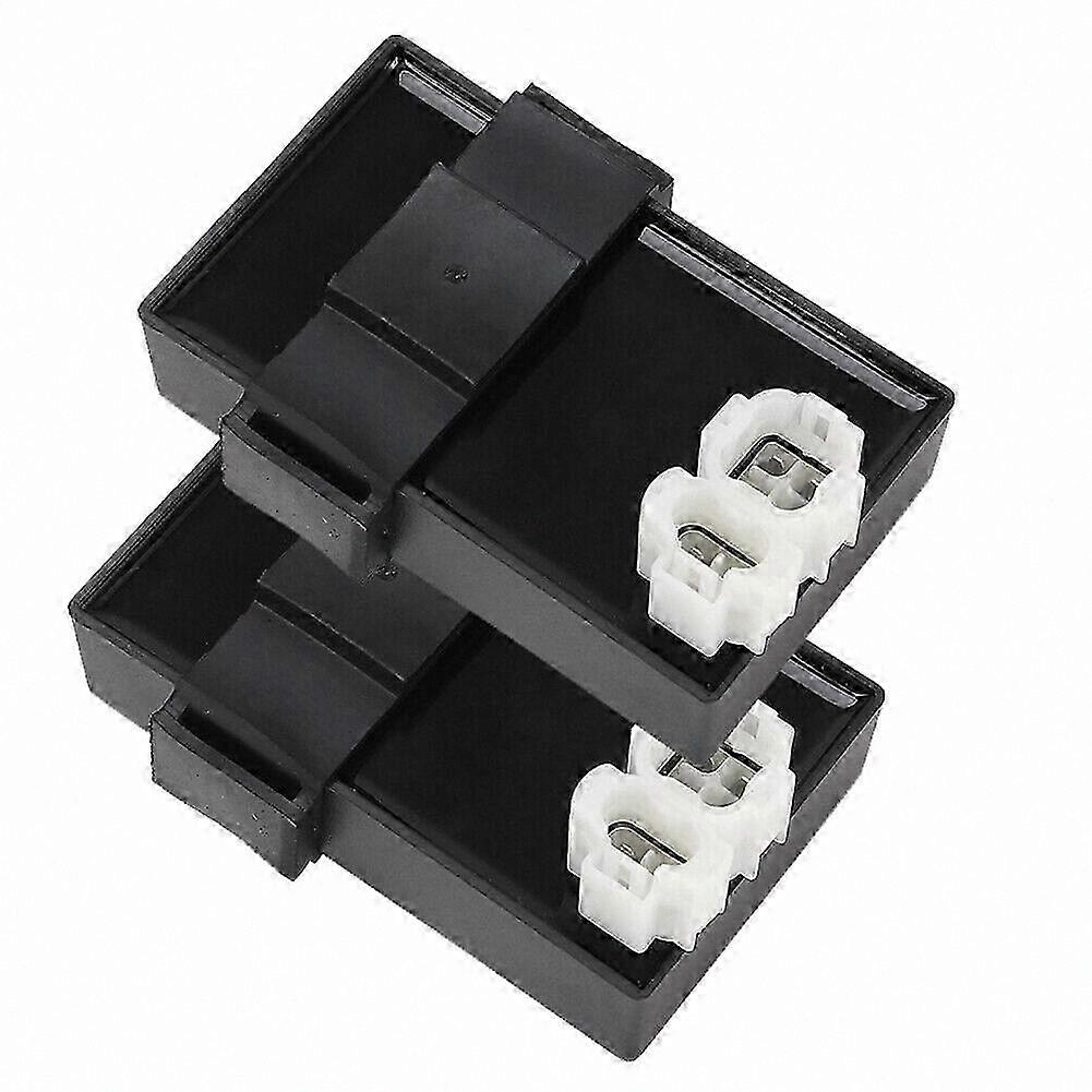 High-Performance Ignition CDI Module for XL600V 1987-1996 and XRV650 Africa Twin 1988-Onwards