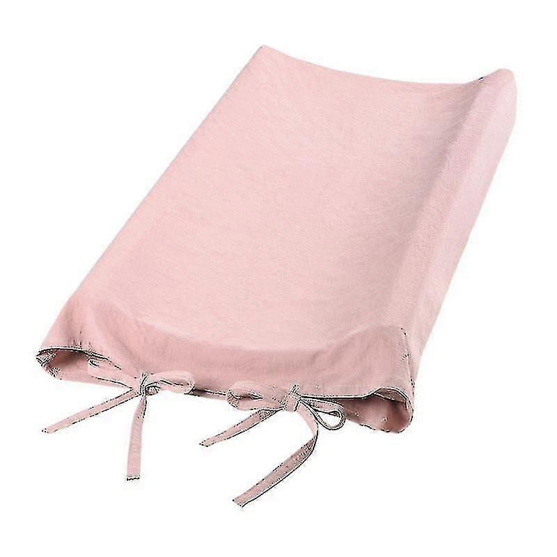 Soft Reusable Infant Changing Pad Cover, Breathable & Waterproof