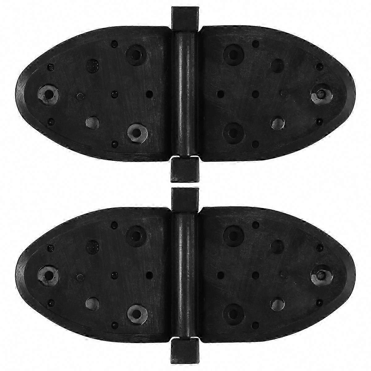 (2-Pack) Exhaust Y Pipe Single Flappers Water Shutters Kit for V6/1996 & Up 807166A1