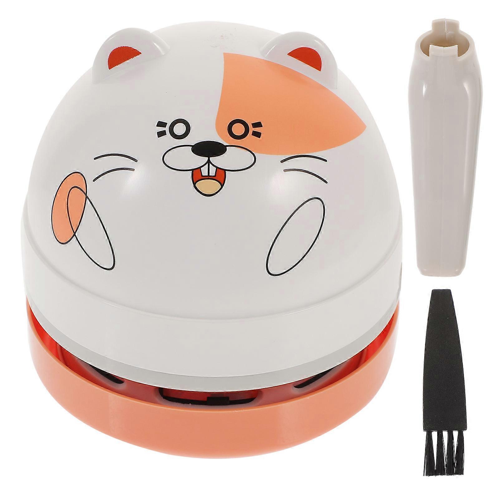 Desk Vacuum Cleaner Mini Vacuum Cleaner for Efficient Dust Removal