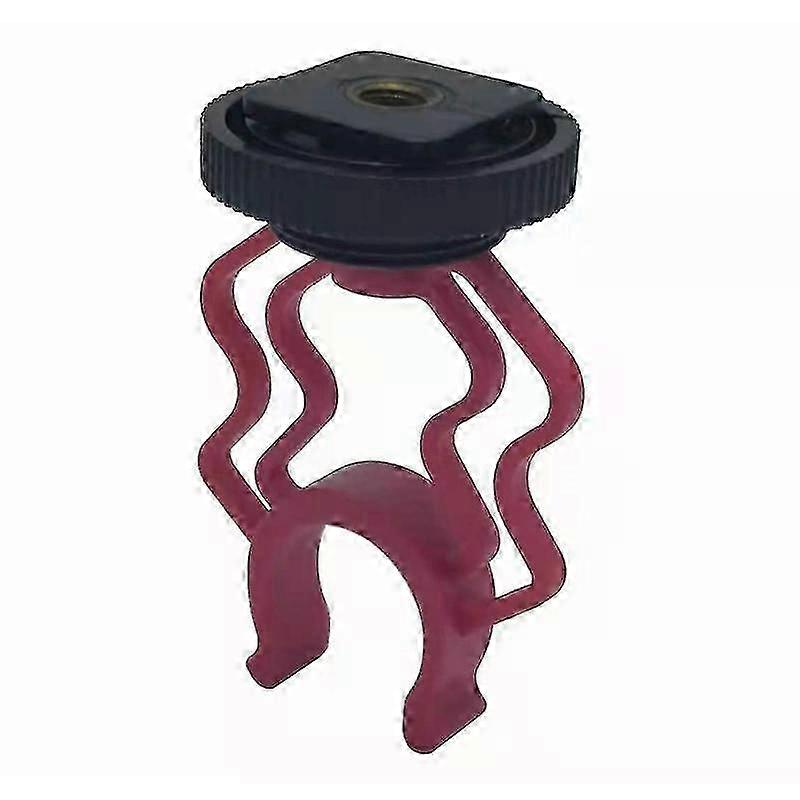 Portable Microphone Holder Home Party Basics Microphone Clips For By-mm1