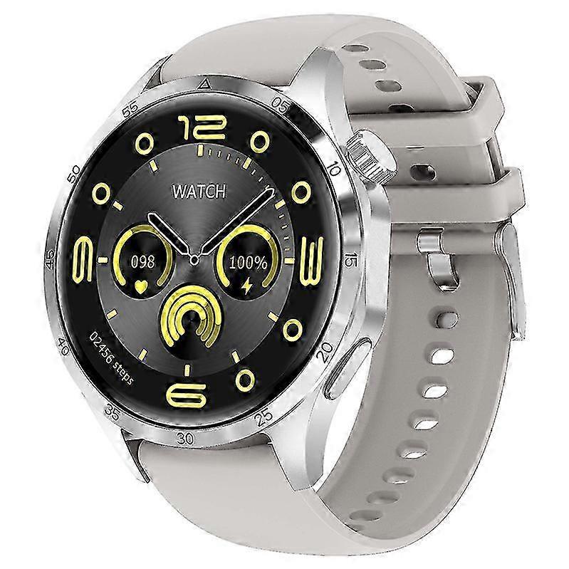 GT4pro Smartwatch: Bluetooth Call Counter, Movement Tracker, Sleep Monitor - Blood Glucose & Pressure Tracking, Temperature Monitoring Device
