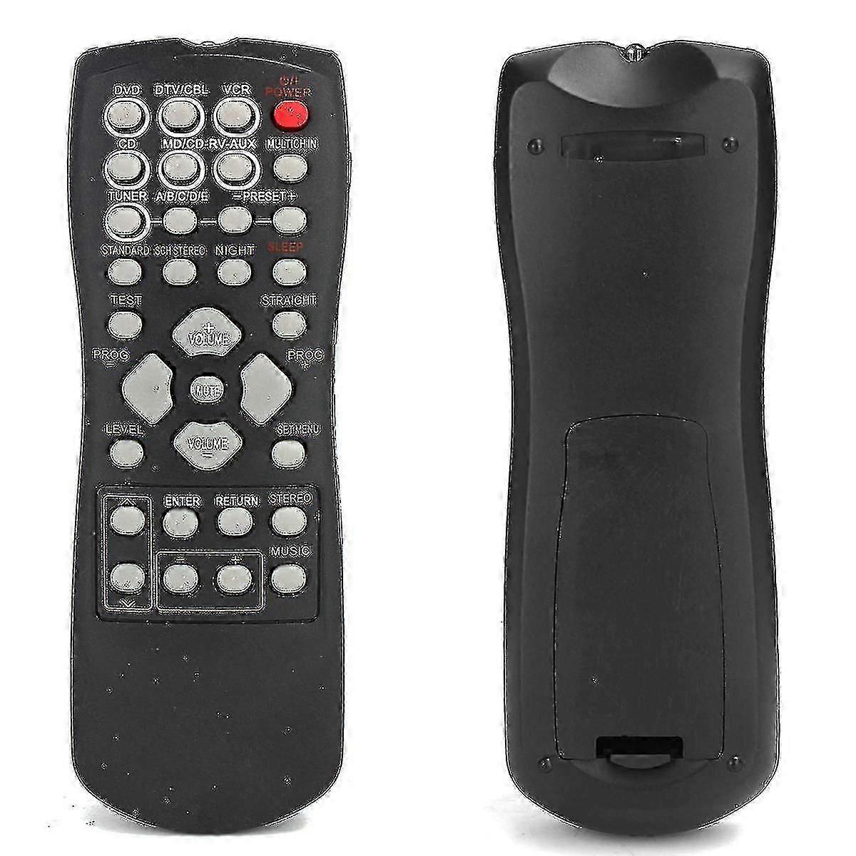 جهاز التحكم عن بعد البديل لمكبر HTR5830 الصوت ياماها RAV22 RX-V350 WG70720 RX-V357