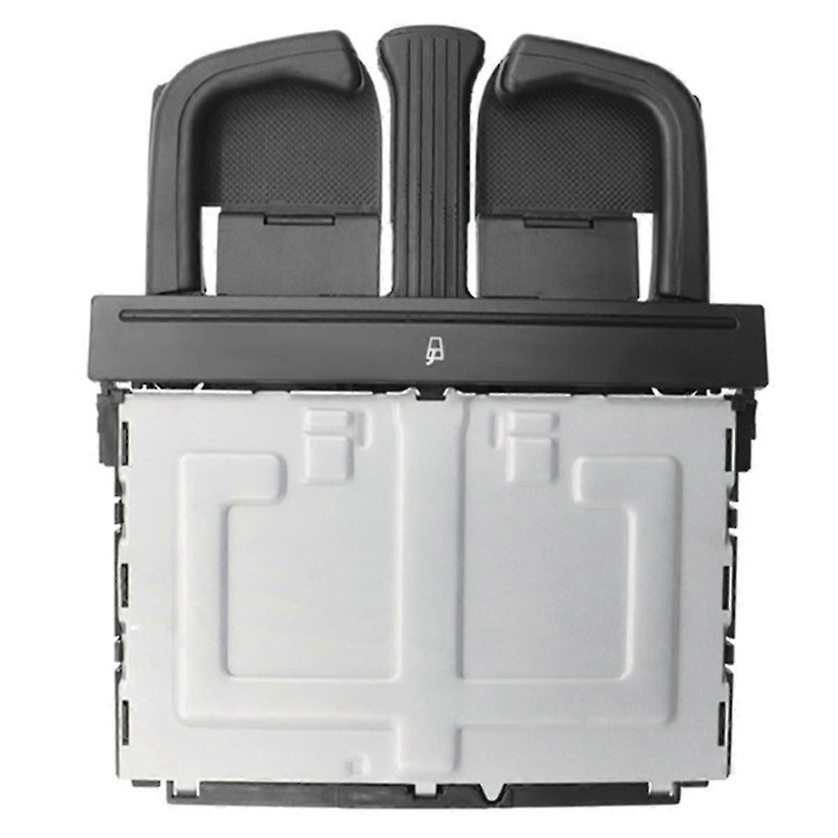 حامل أكواب مزدوج الفتحة محسن للجولف 4 B6 Plug-in - حامل مشروبات آمن