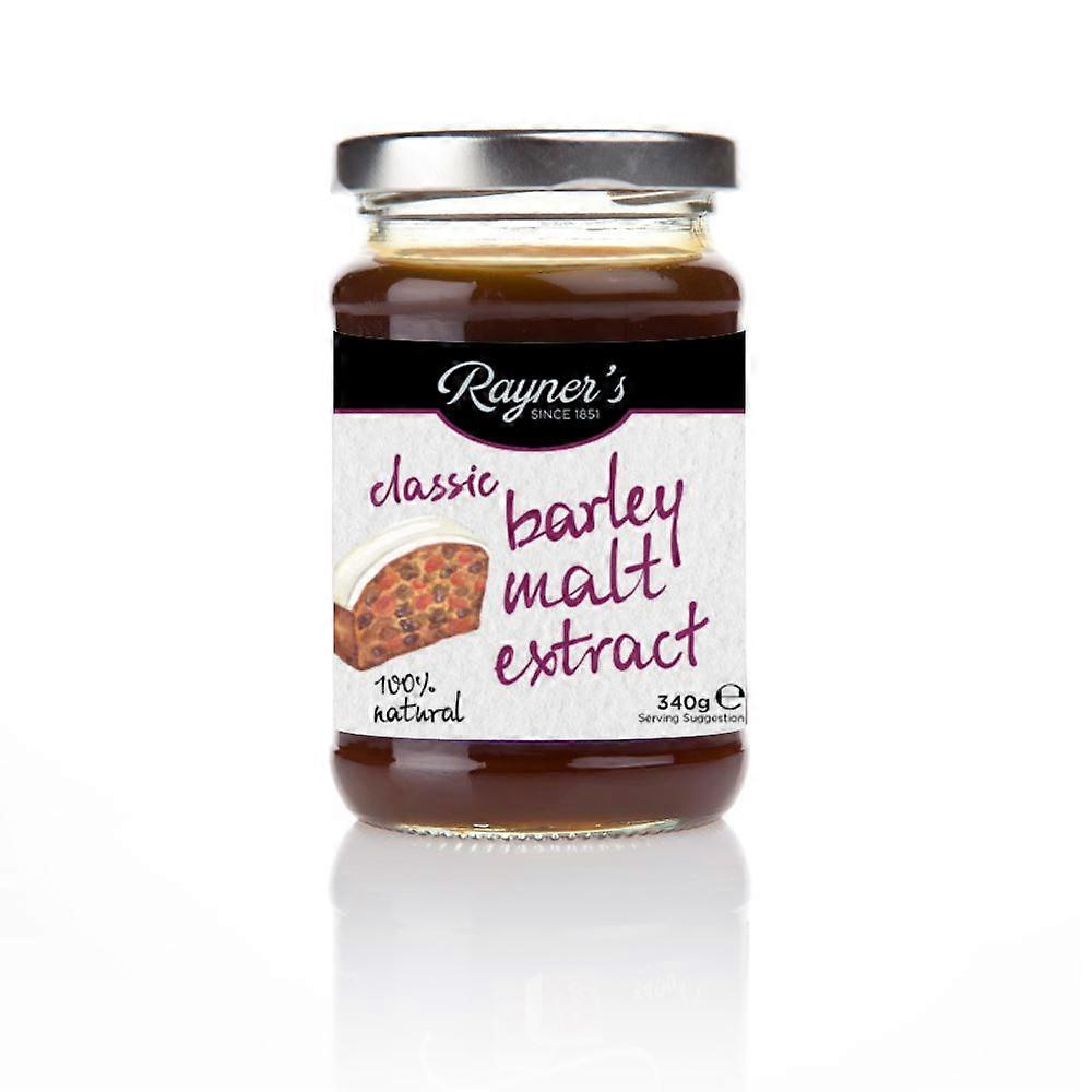 Rayners Essentials Malt Extract 340g - 4 Pack