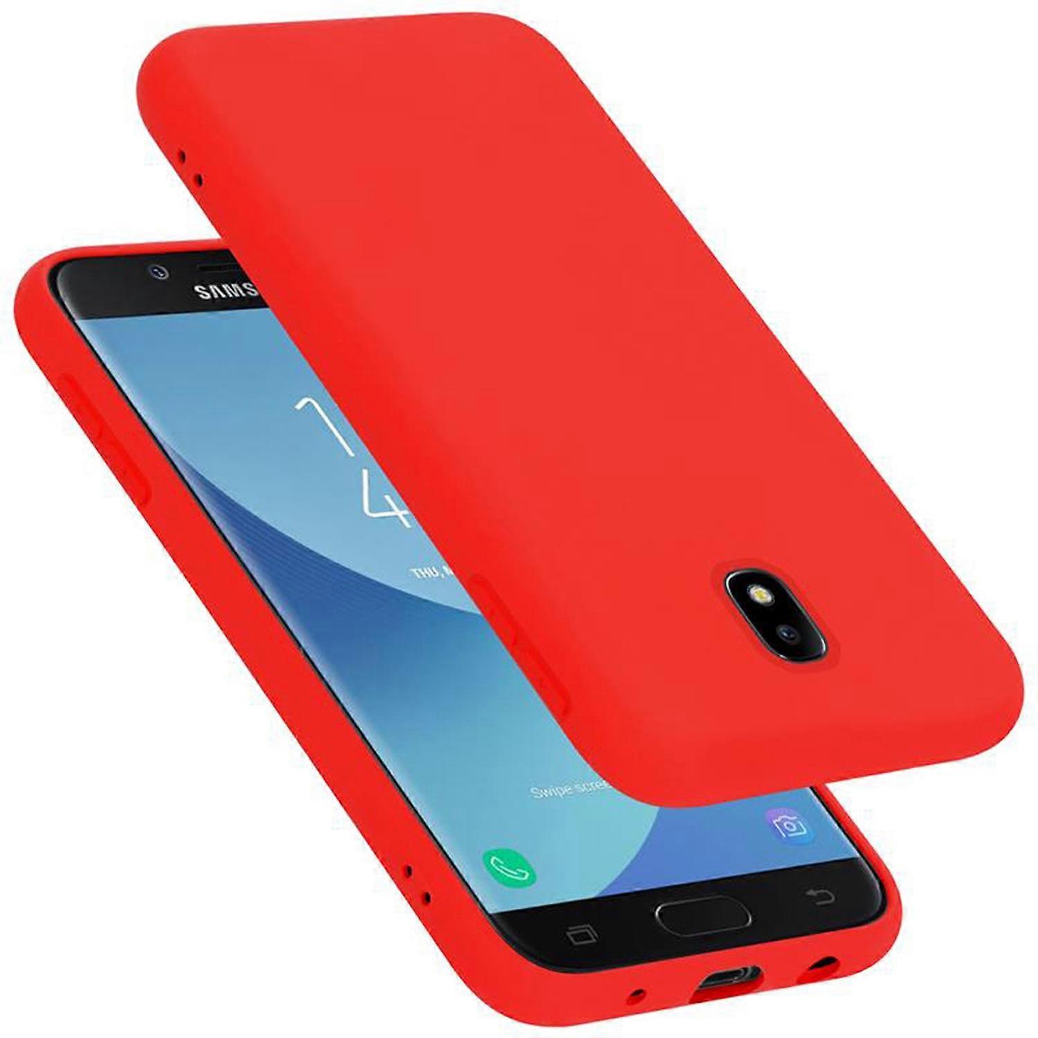 三星 Galaxy J5 2017 手机壳 TPU 保护壳 - Liquid Design