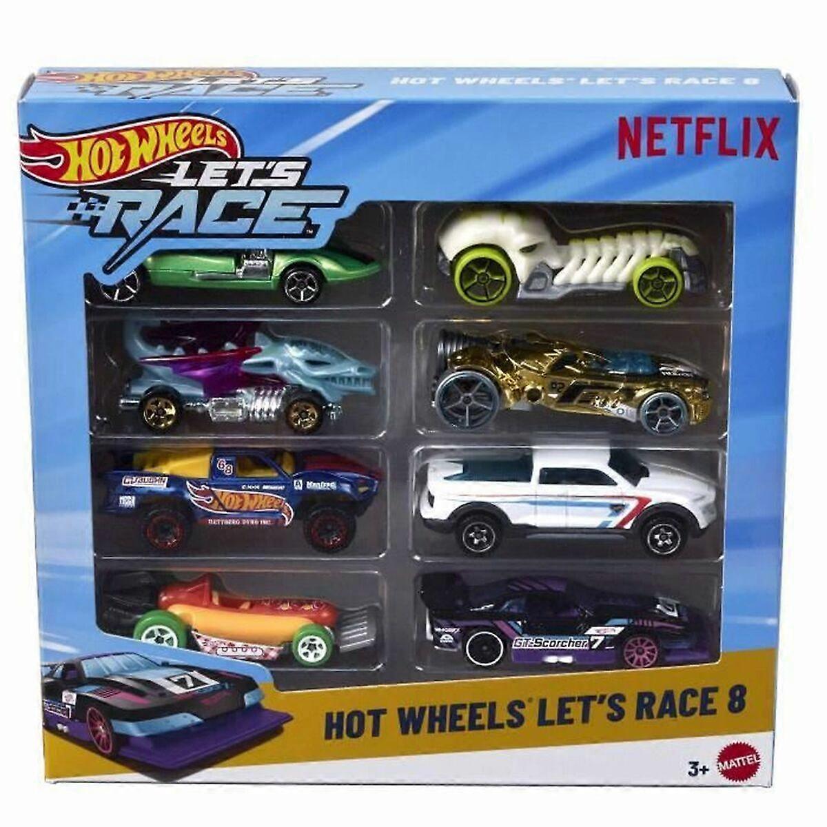 Σετ παιχνιδιού οχήματος Hot Wheels