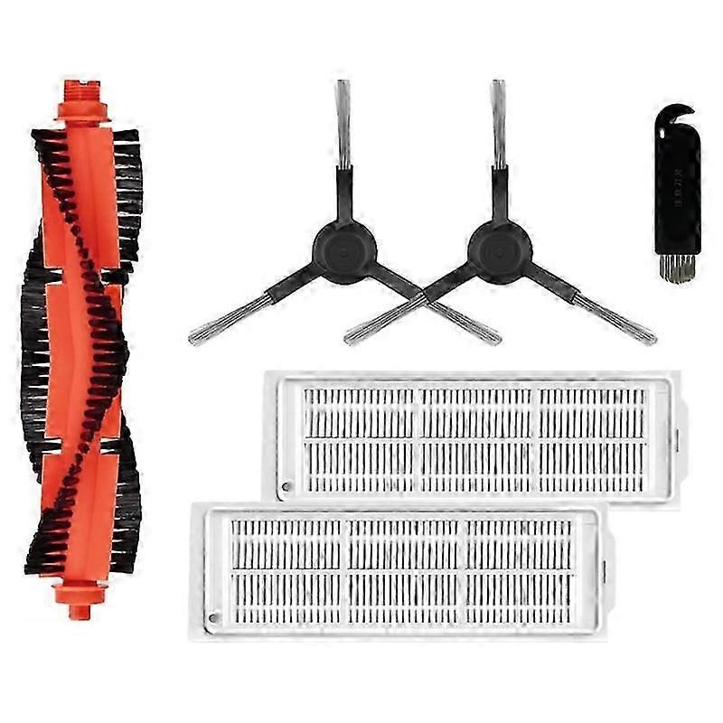 For Mi Robot Vacuum-Mop Pro STYTJ02YM XMSTJQR2S Spare Parts Accessories Main Side Brush Hepa Filter
