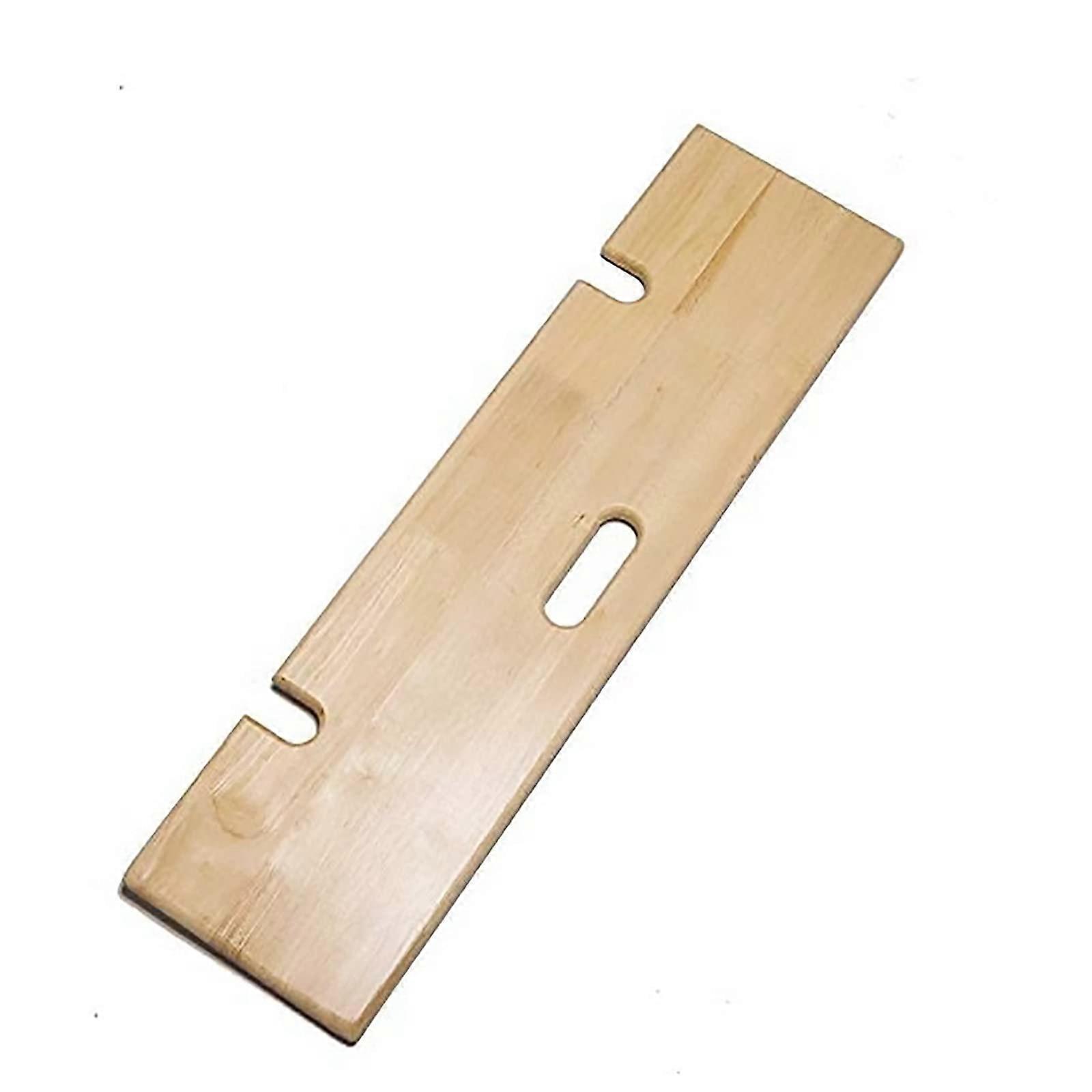 Transfer board, curved transfer board patient gliding aids wooden transfer sliding boards assistive device suitable for the elderly