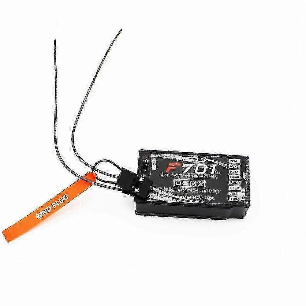 Receptor Spektrum DX6i DX7 DX9 com suporte a modo duplo DSMX/DSM2