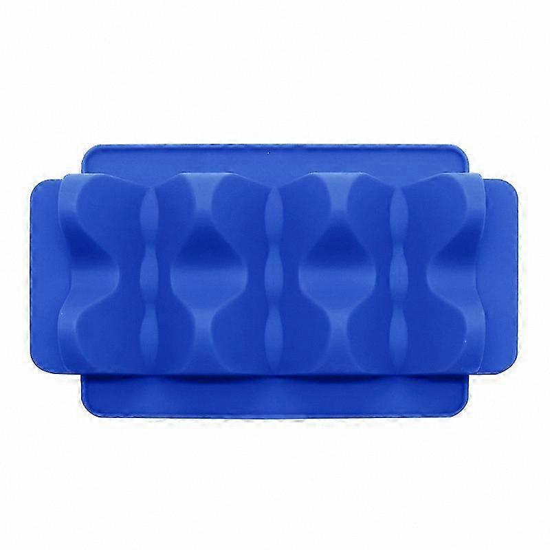 Silicone Taco Stands for 3-4 Tacos, Durable Large Tray for Serving and Displaying Tacos