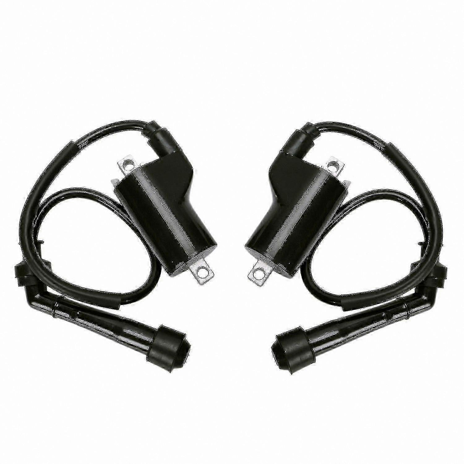Motorcycle Ignition Coil Set for GT650 and GT650R Models - Replacement Coils Compatible with Hyosung Bikes