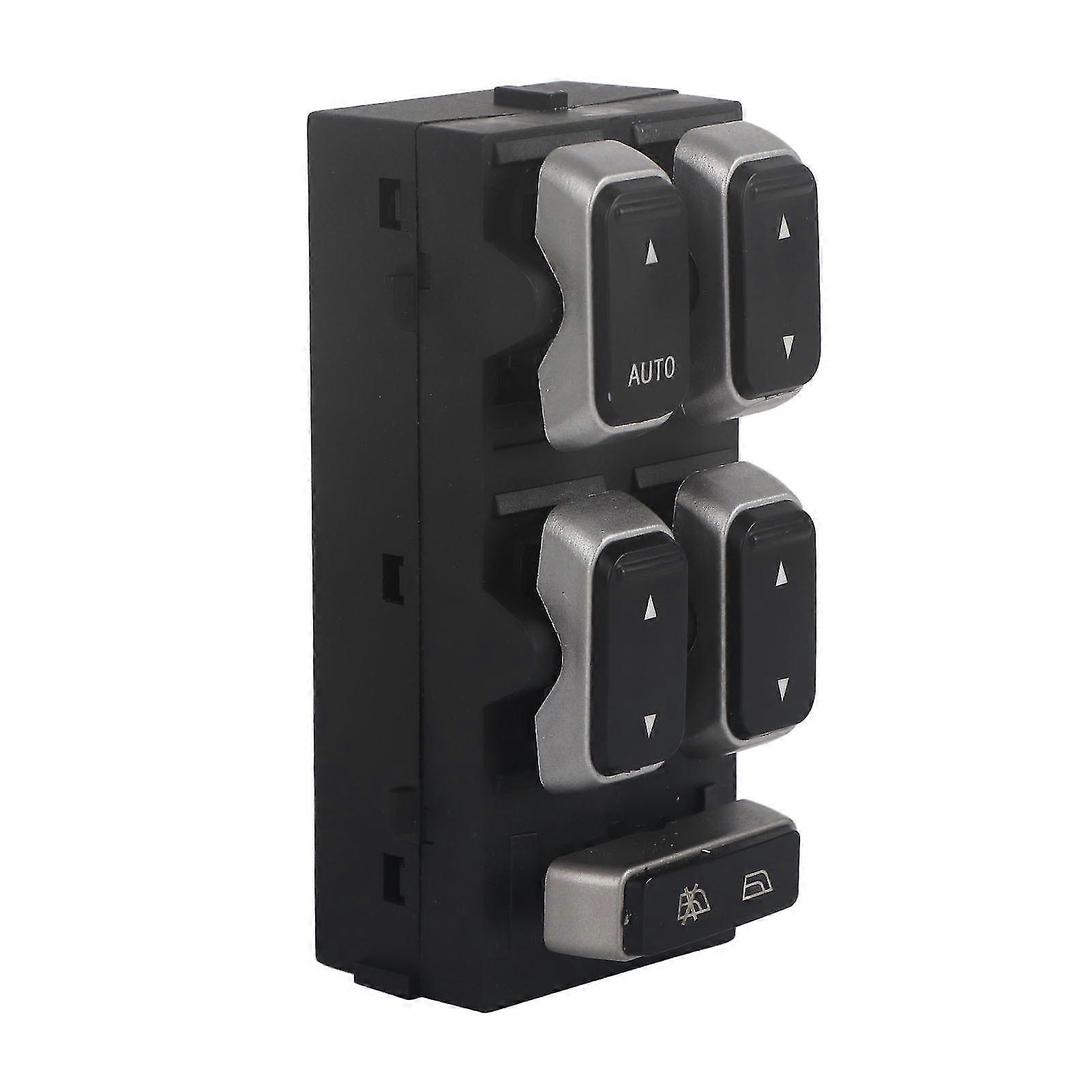 Window control switch for AAA cars - 5W1Z14529BA master switch replacement