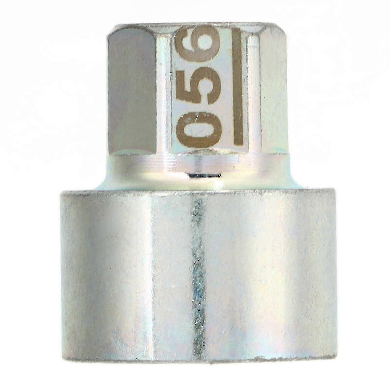 Wheel lock socket for 056 Edition anti-theft lugnut key
