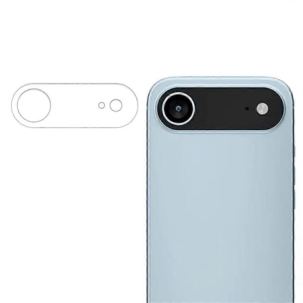 Compatible For iPhone 17 Air Camera Lens Base Protector Crystal Clear Explosion-Proof Tempered Glass Lens Base Cover