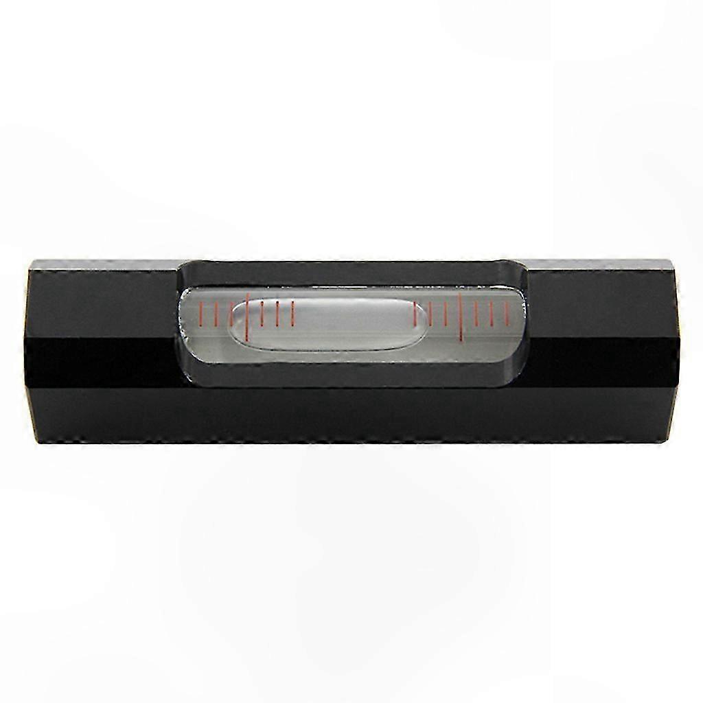 Precision Spirit Level with 0.02mm Accuracy for Reliable Measuring and Alignment Tasks