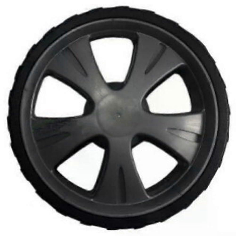 Lawn Mower Wheel Replacement, Durable Black PP, Single Wheel, Compatible With 5.175.18, 51.051.8, 527, 5200