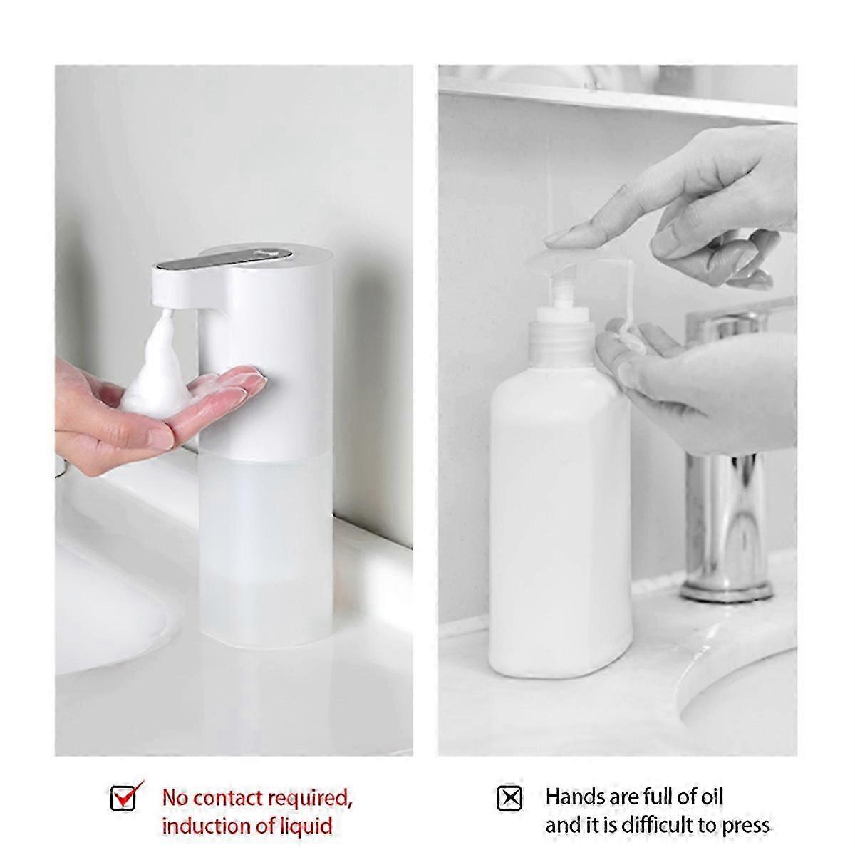 Automatic Induction Foam Washing Machine Charging Hand Sanitizer B