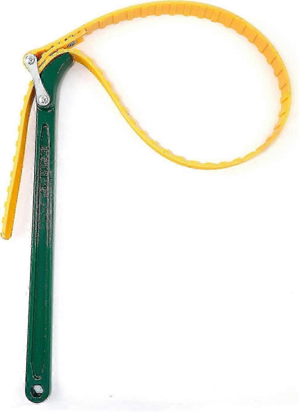 Strap Wrench 375 Mm, Strap Wrench For Oil Filter, 980 Mm, Max 260 Mm