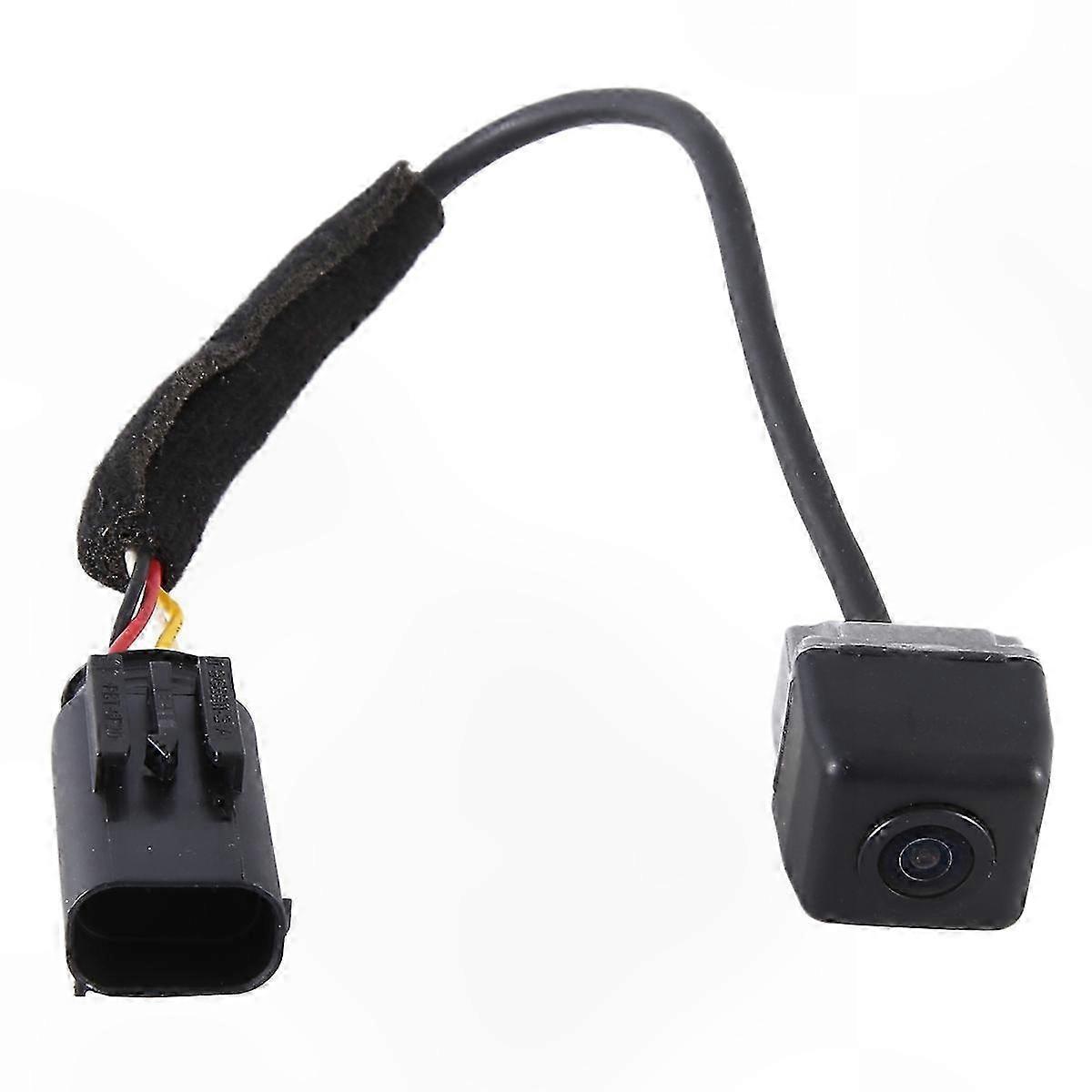 Universal Rear View Backup Camera for SUVs and Cars, Reverse Parking Assistant with Night Vision