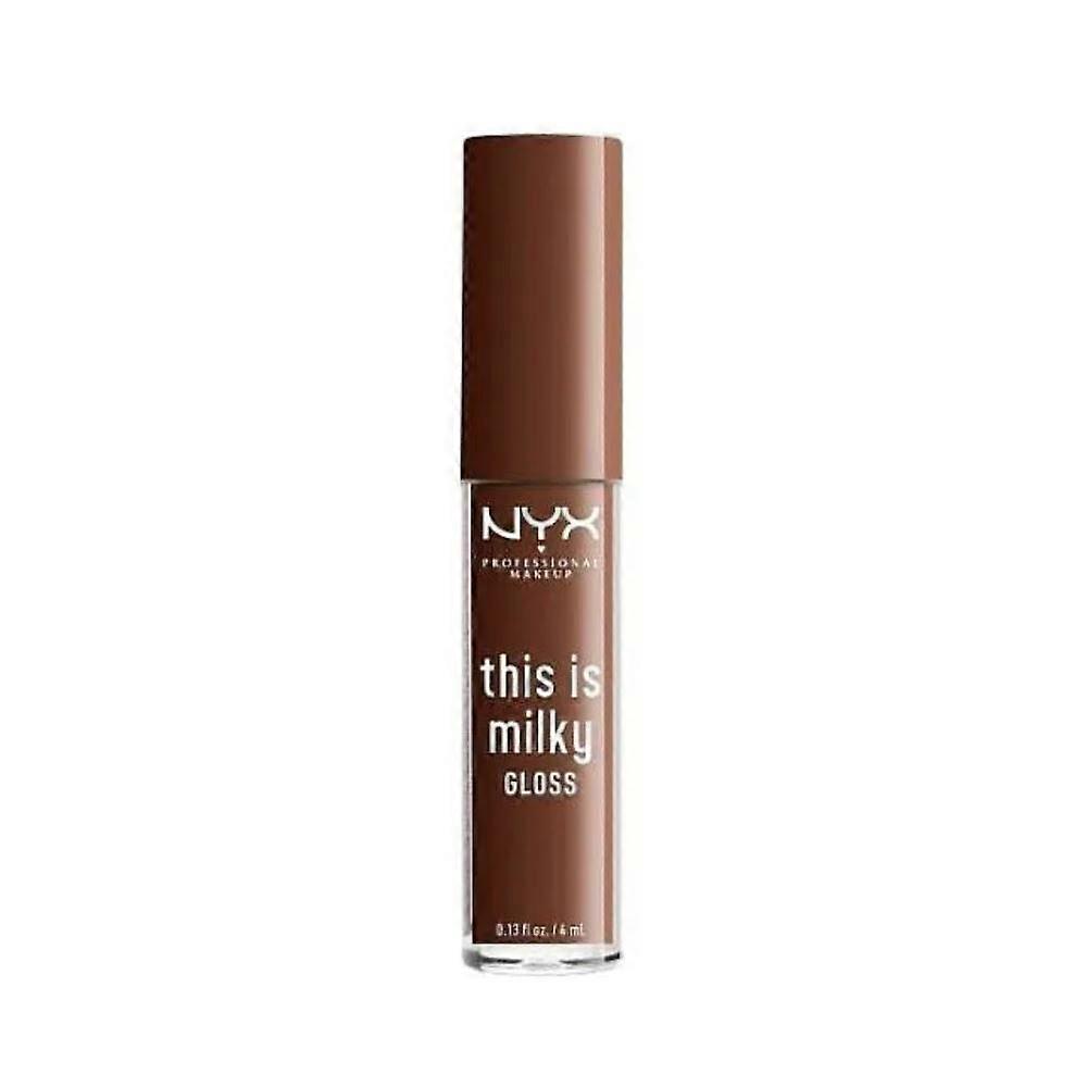 NYX Dette er Milky Lip Gloss 4ml - Melk Coco