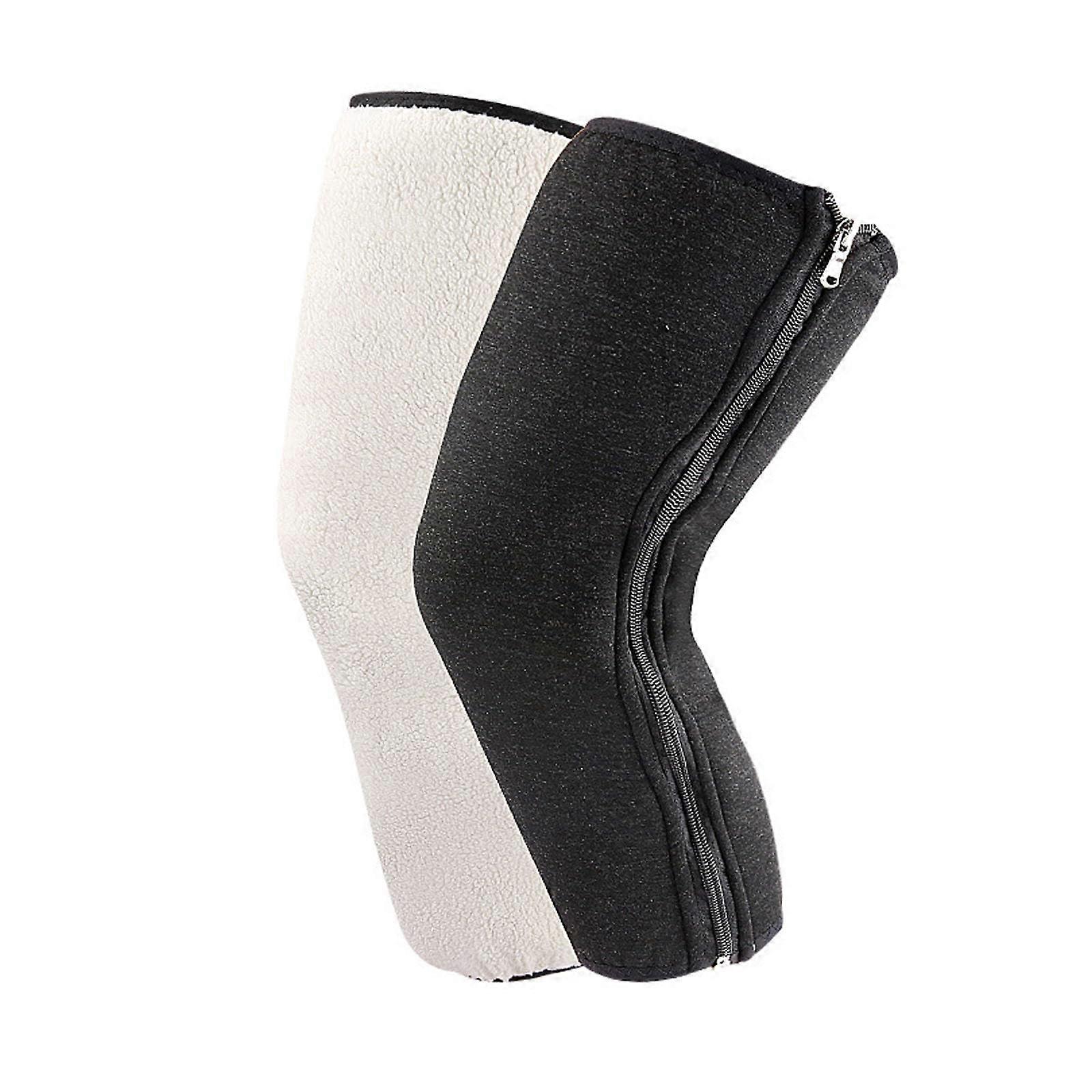 Necking Design Soft Breathable 40cm 50cm Brown White Lining 1 Pair 6.125 In