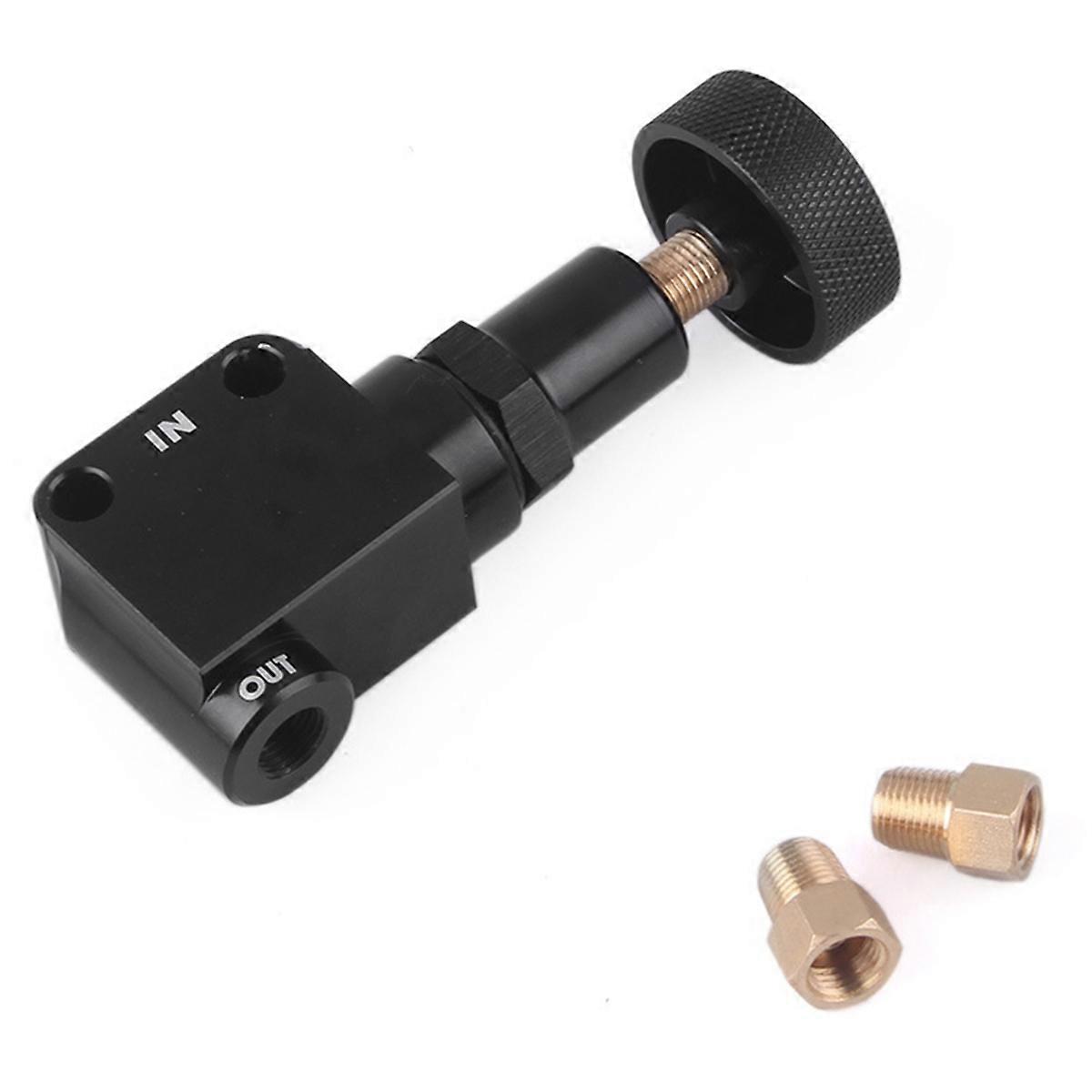 Universal Car Modification Parts Brake Proportional Valve Pressure Regulator Brake Distribution Valve Quality
