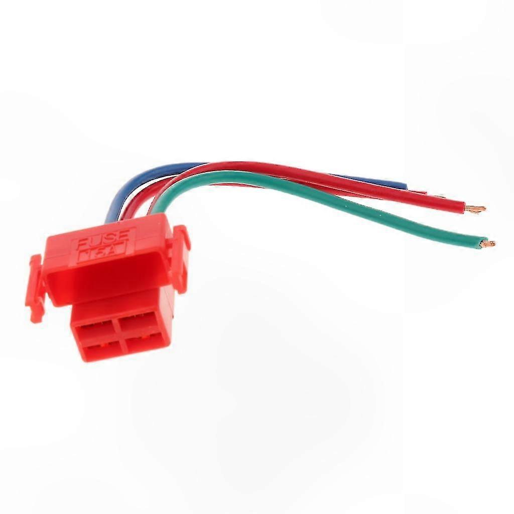 Starter Relay Solenoid Connector for Motorcycles 600-1100CC Models