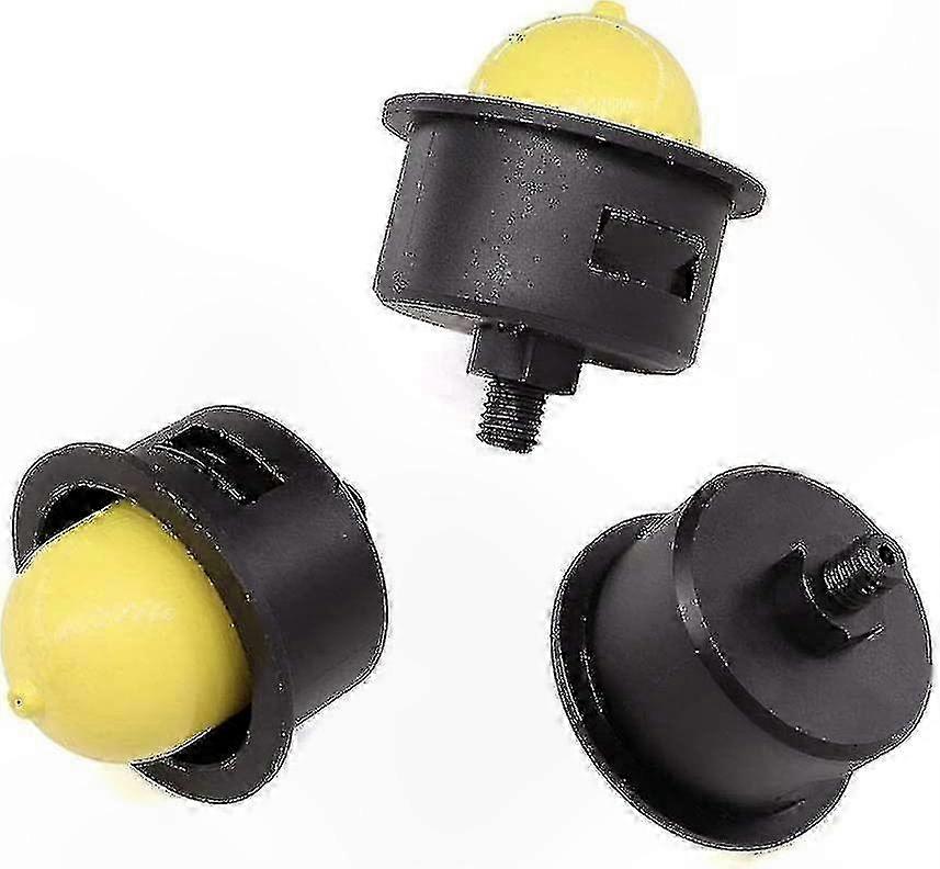 Replacement Primer Pump for Lawn Mowers, 3-Pack Universal Fit for Various Models