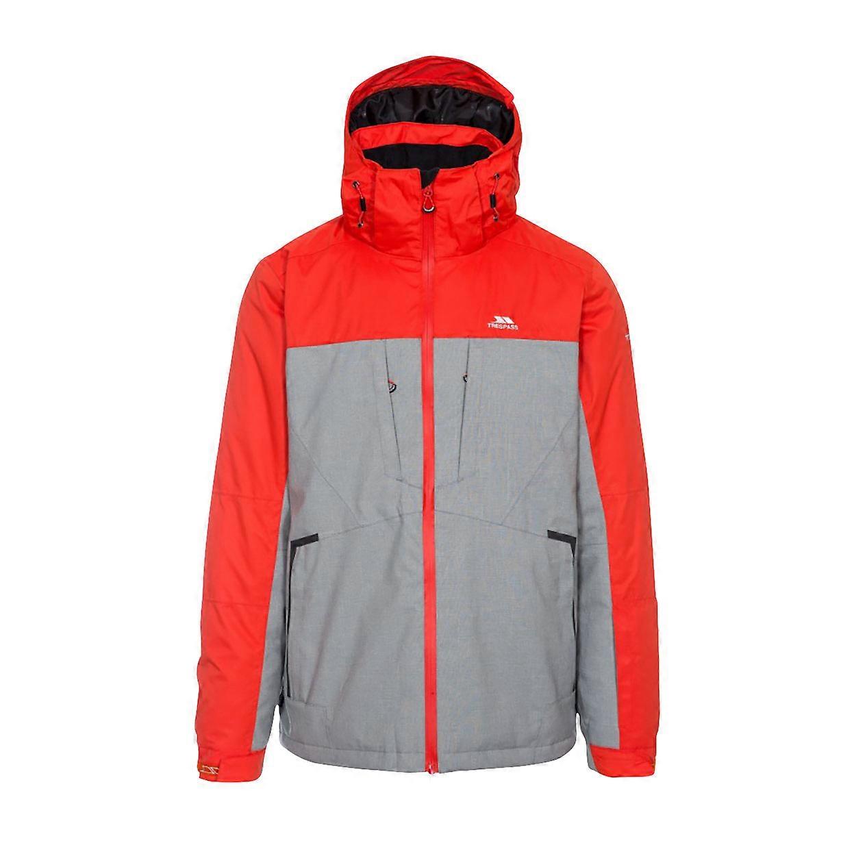 Trespass Herren Ventnor Wasserdichte Skijacke