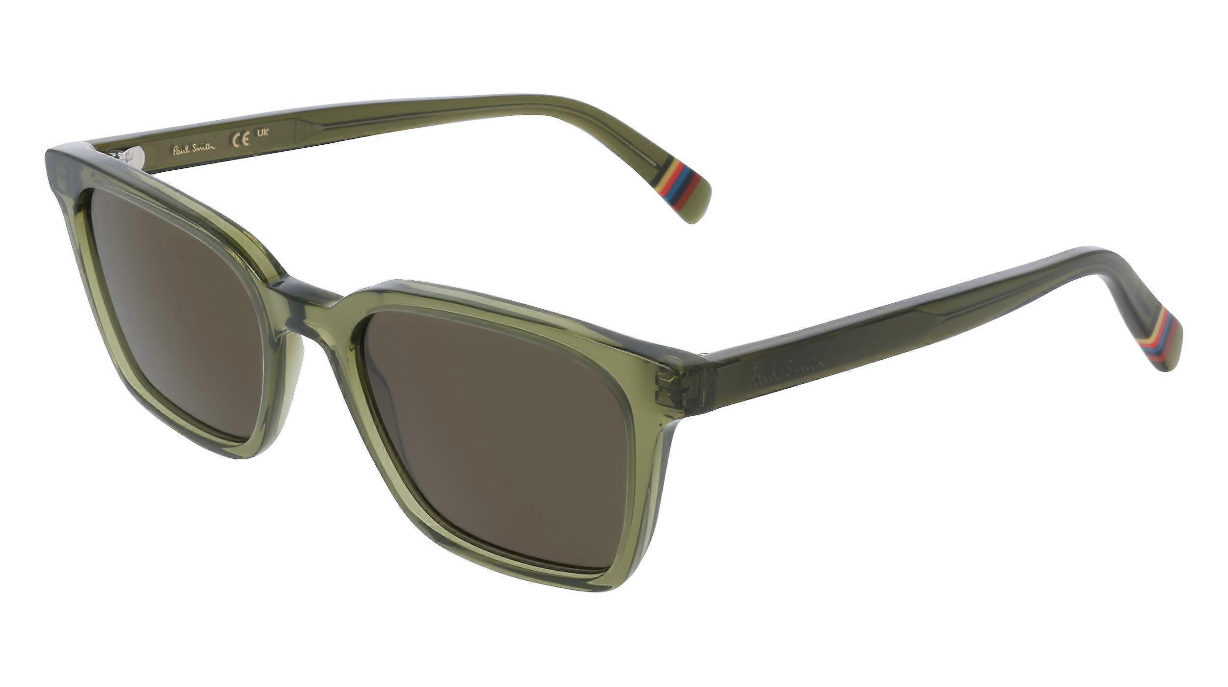 Sunglasses PAUL SMITH PS25601S MELLOR 317 TRANSPARENT KHAKI 55/20/145 UNISEX