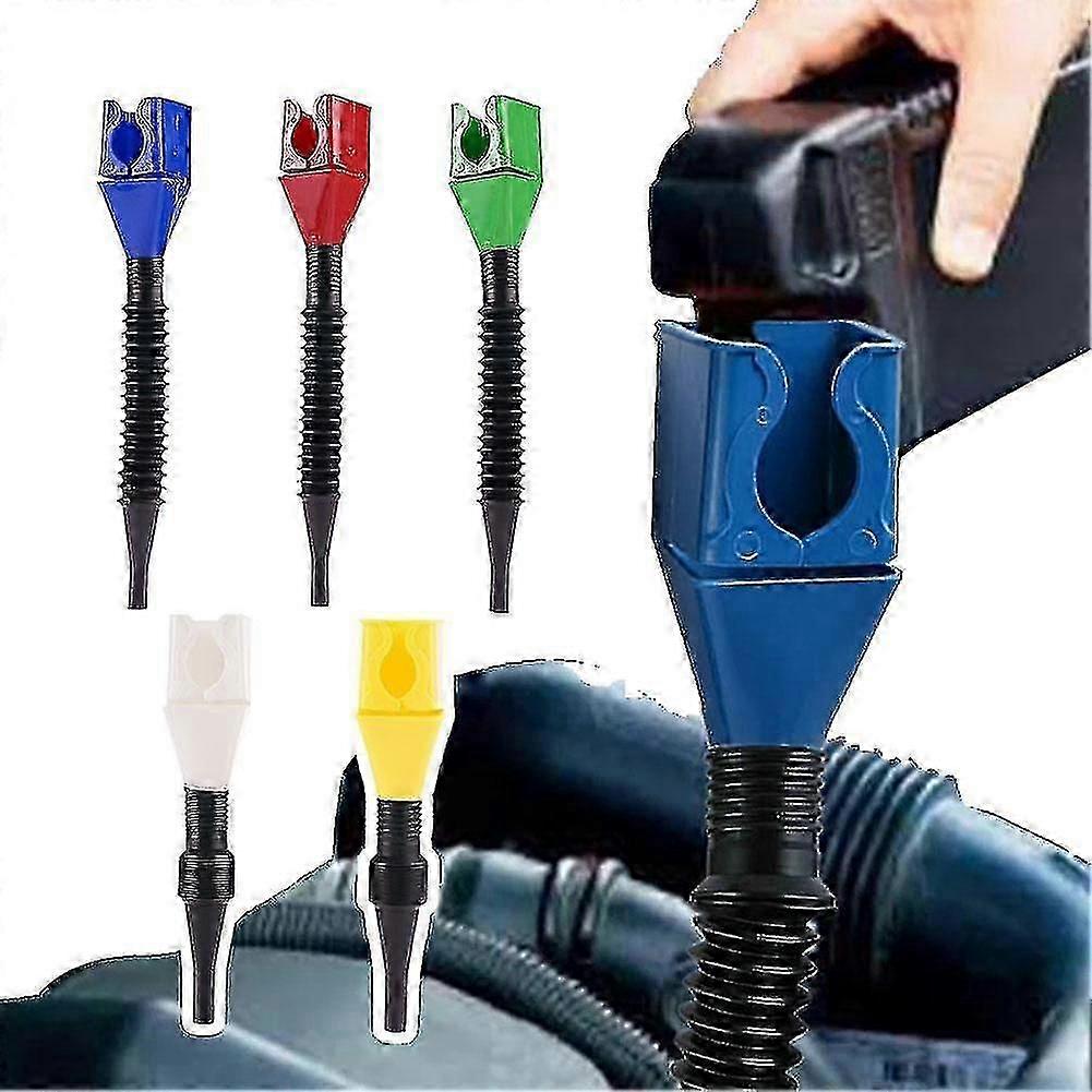 Flexible Draining Tool Snap Funnel