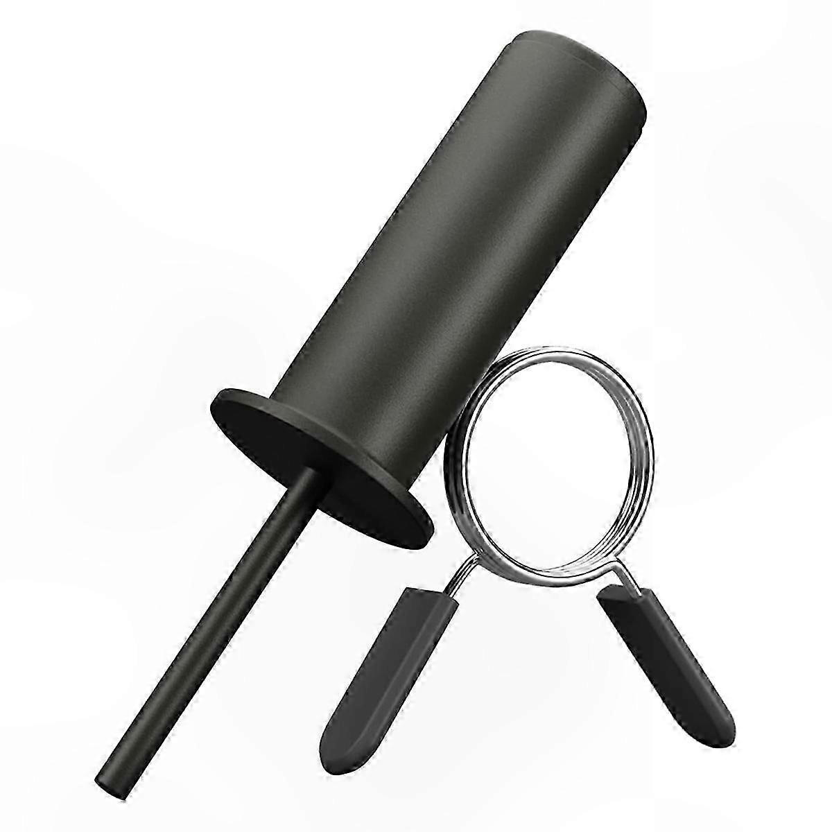 Spring Clip Collar Weight Pin for Gym Equipment, Durable Stack Machine Accessory