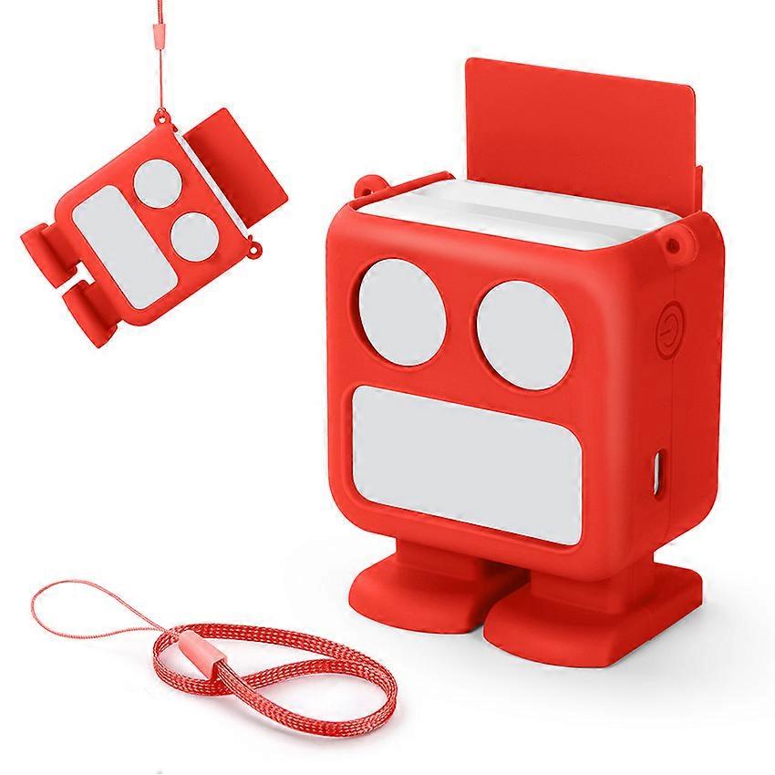 Silicone Case Accessories for YOTO MINI (Red Case Only)