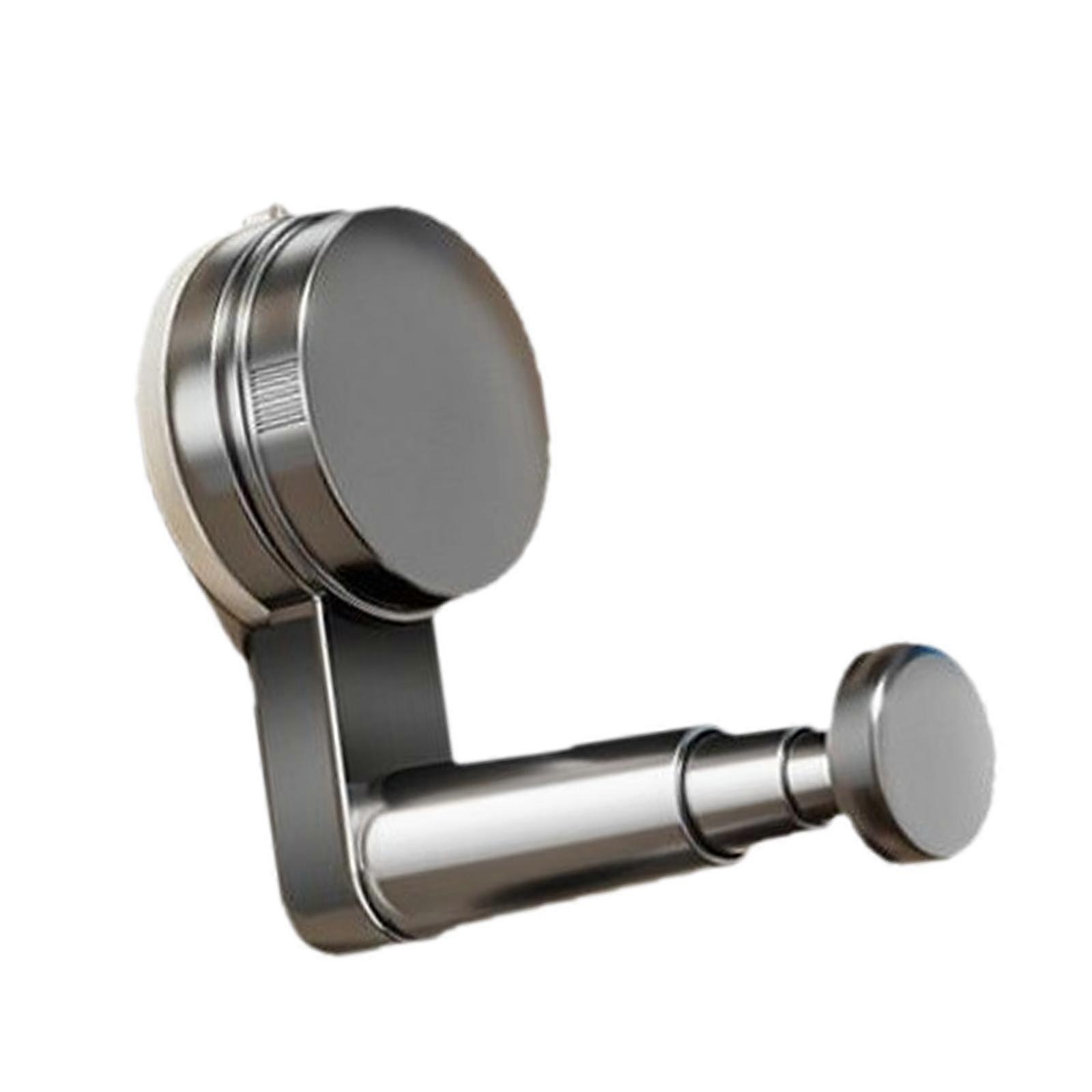 Suction Cup Hanger Organizer, Extendable ,Wall Mount ,Hanger Storage Rack